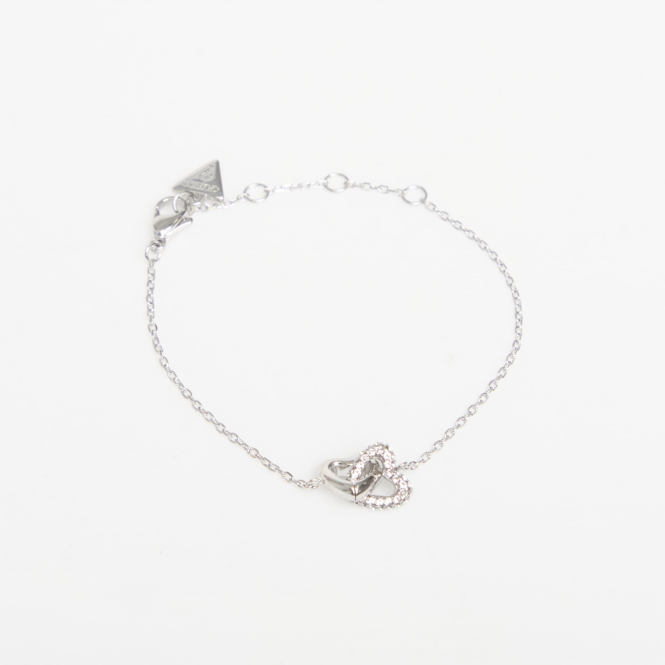 Bracelet GUESS Beloved Bracelet Rhodium S 45 €
