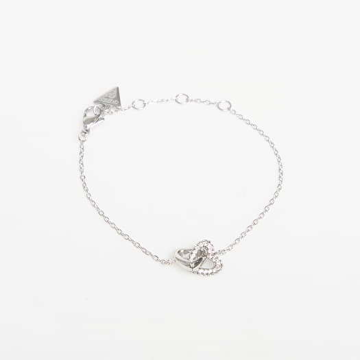 Armband GUESS Beloved Bracelet Rhodium