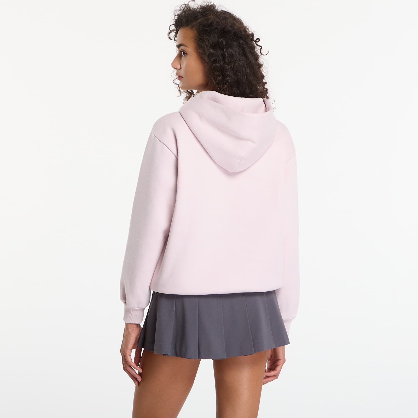 Mikiny Vans Salton Pullover Hoodie Pale Petal
