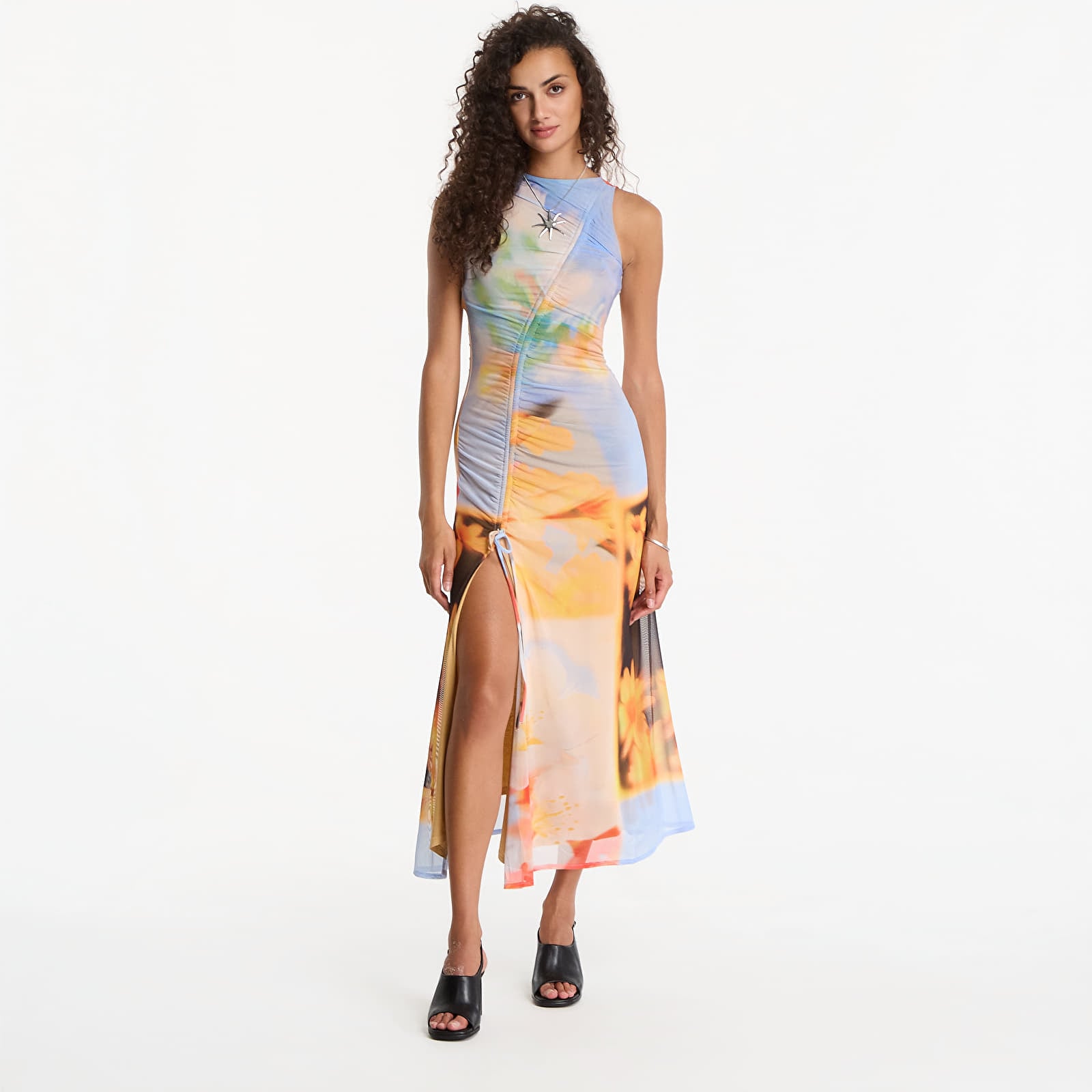 Сукні Desigual Vest Jade Tutti Frutti