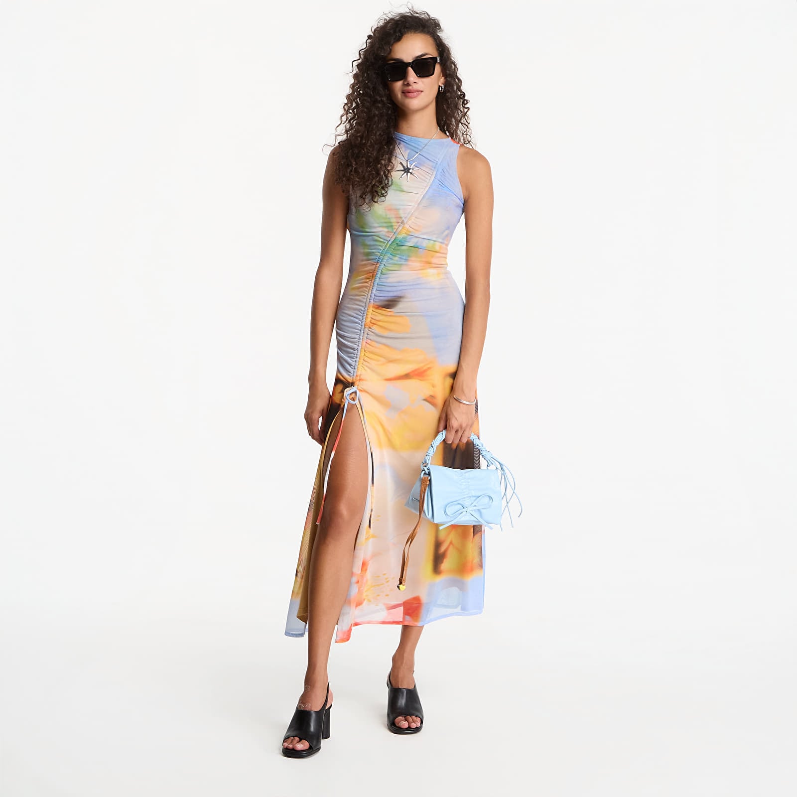 Сукні Desigual Vest Jade Tutti Frutti