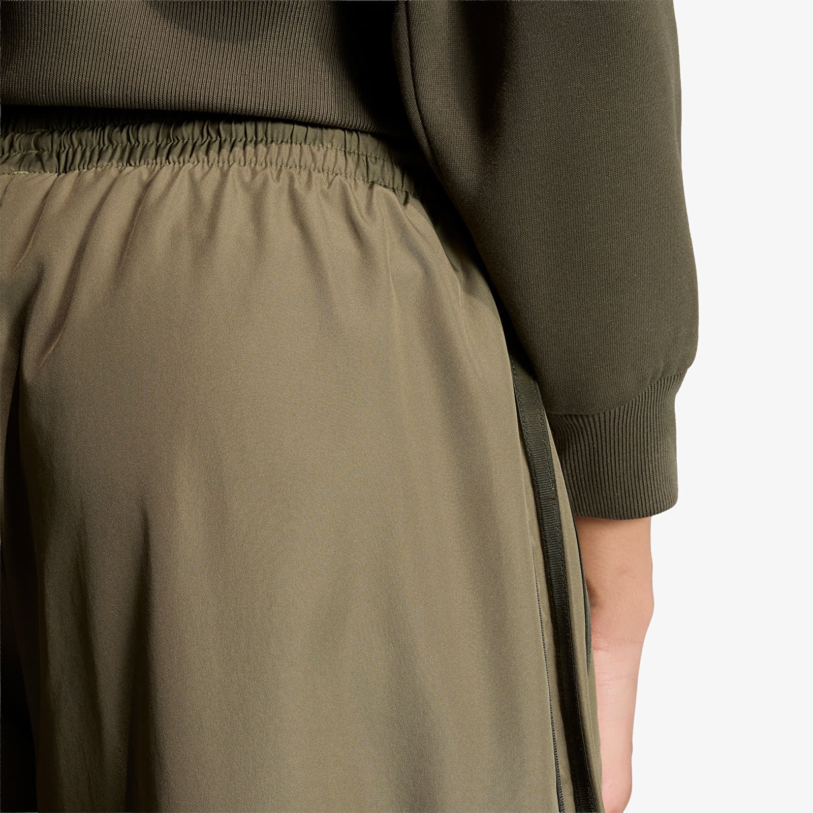 Women's Trousers adidas Firebird Adilenium Track Pant Olive Strata/ Night Cargo