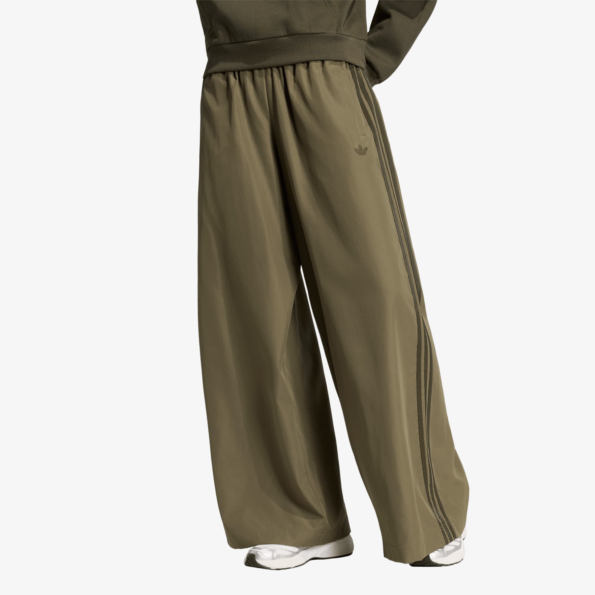 Παντελόνια adidas Firebird Adilenium Track Pant Olive Strata/ Night Cargo XL