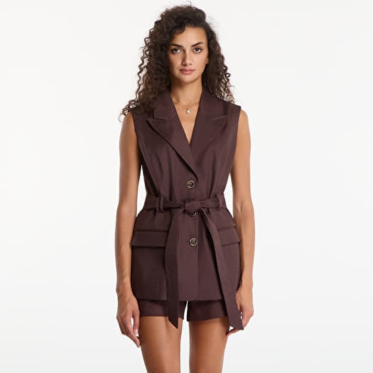 GUESS Sl Carla Blazer Regal Brown