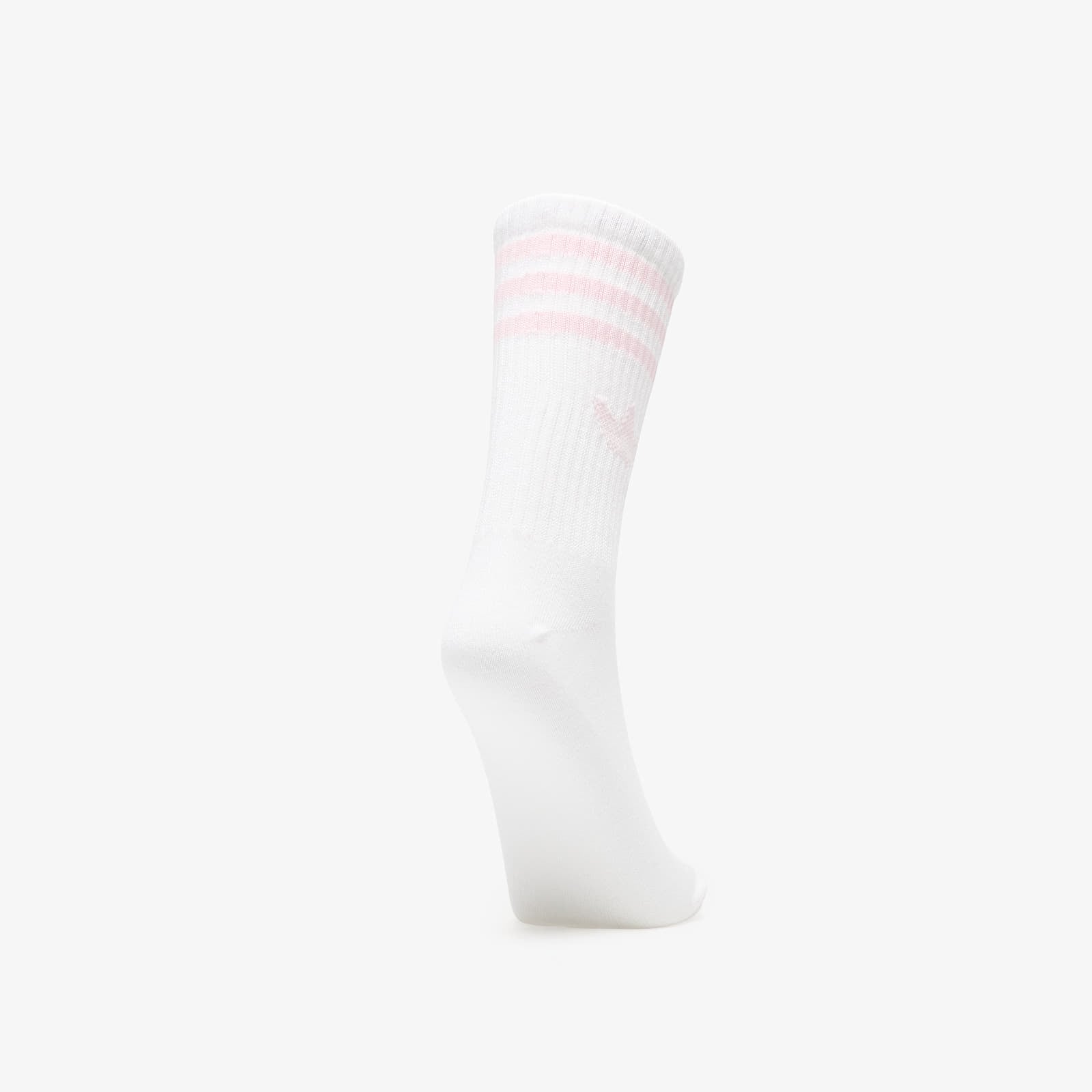 Chaussettes homme adidas 3-Stripes Crew Socks 3-Pack Bliss Pink/ Clear Pink/ Pink Fusion