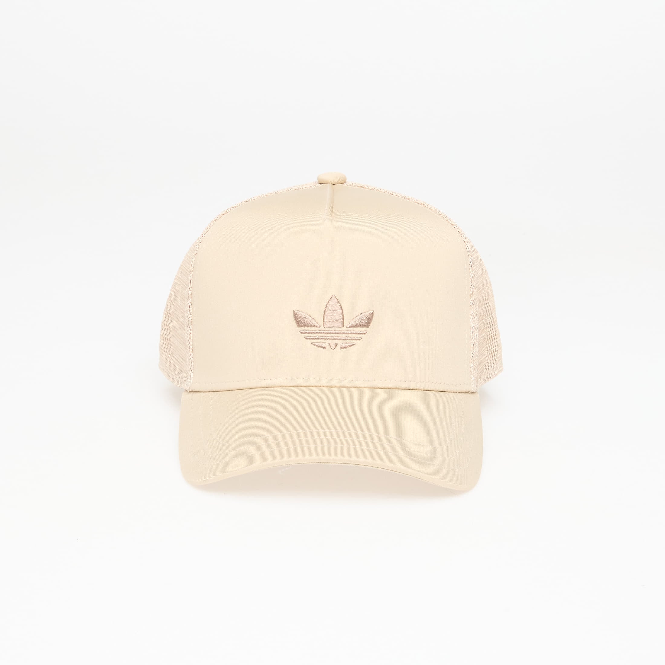 Cap adidas Adicolor Classic Curved Foam Trucker Cap Khaki Three Universal