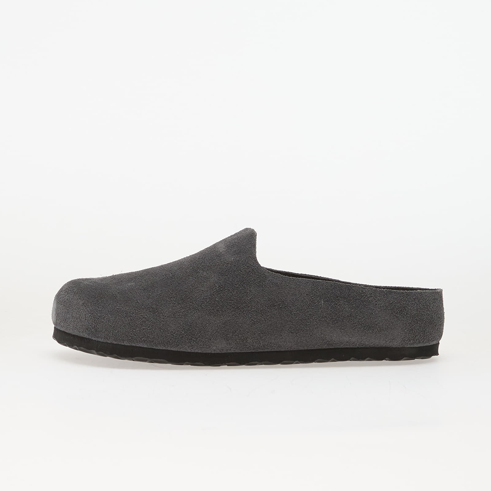 Chaussures et baskets homme Birkenstock Amsterdam Wrapped LEV Anthrazit