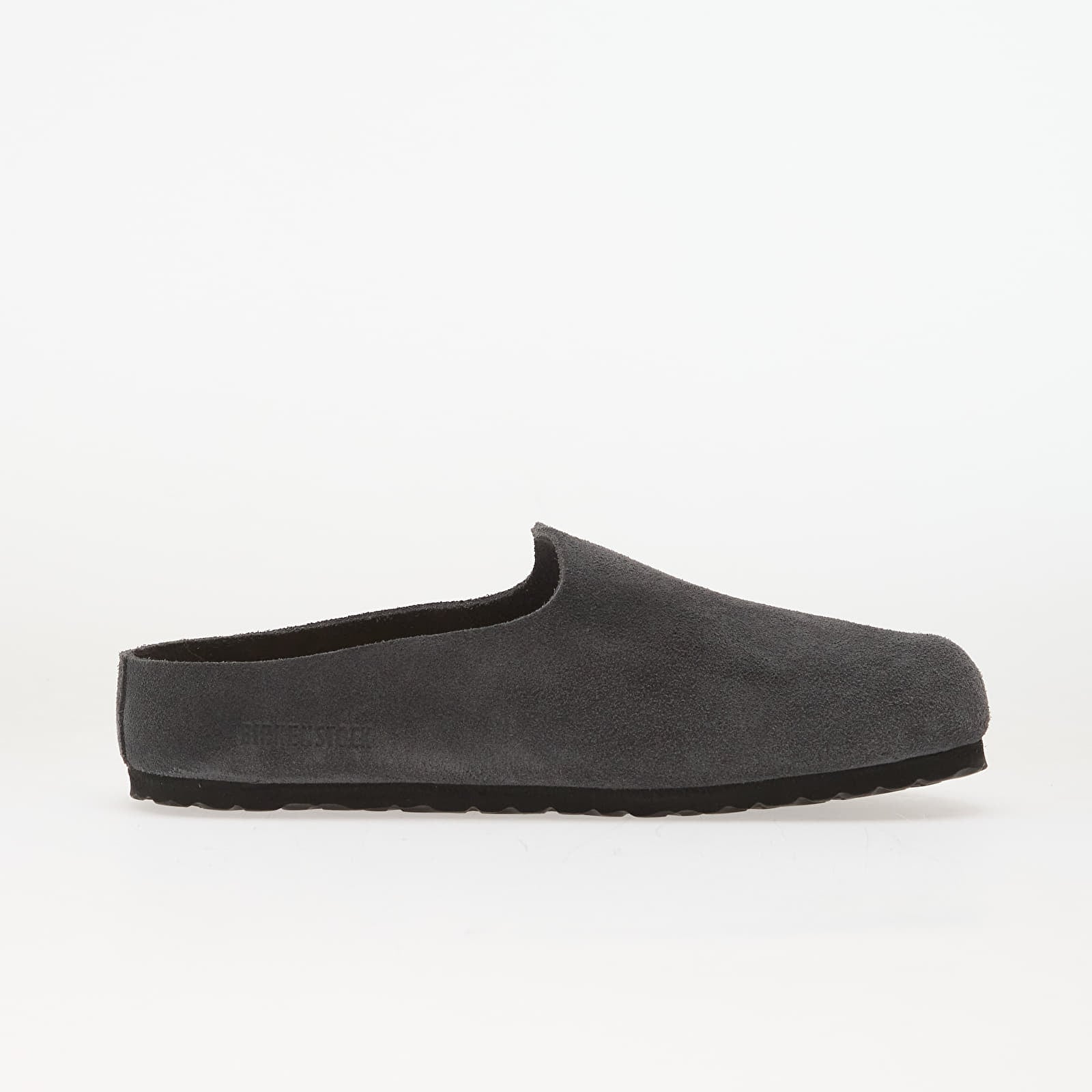 Chaussures et baskets homme Birkenstock Amsterdam Wrapped LEV Anthrazit