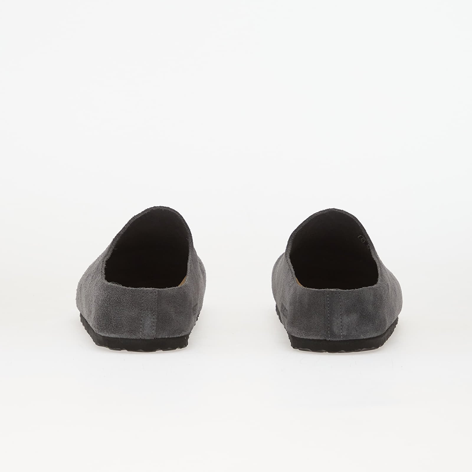 Chaussures et baskets homme Birkenstock Amsterdam Wrapped LEV Anthrazit