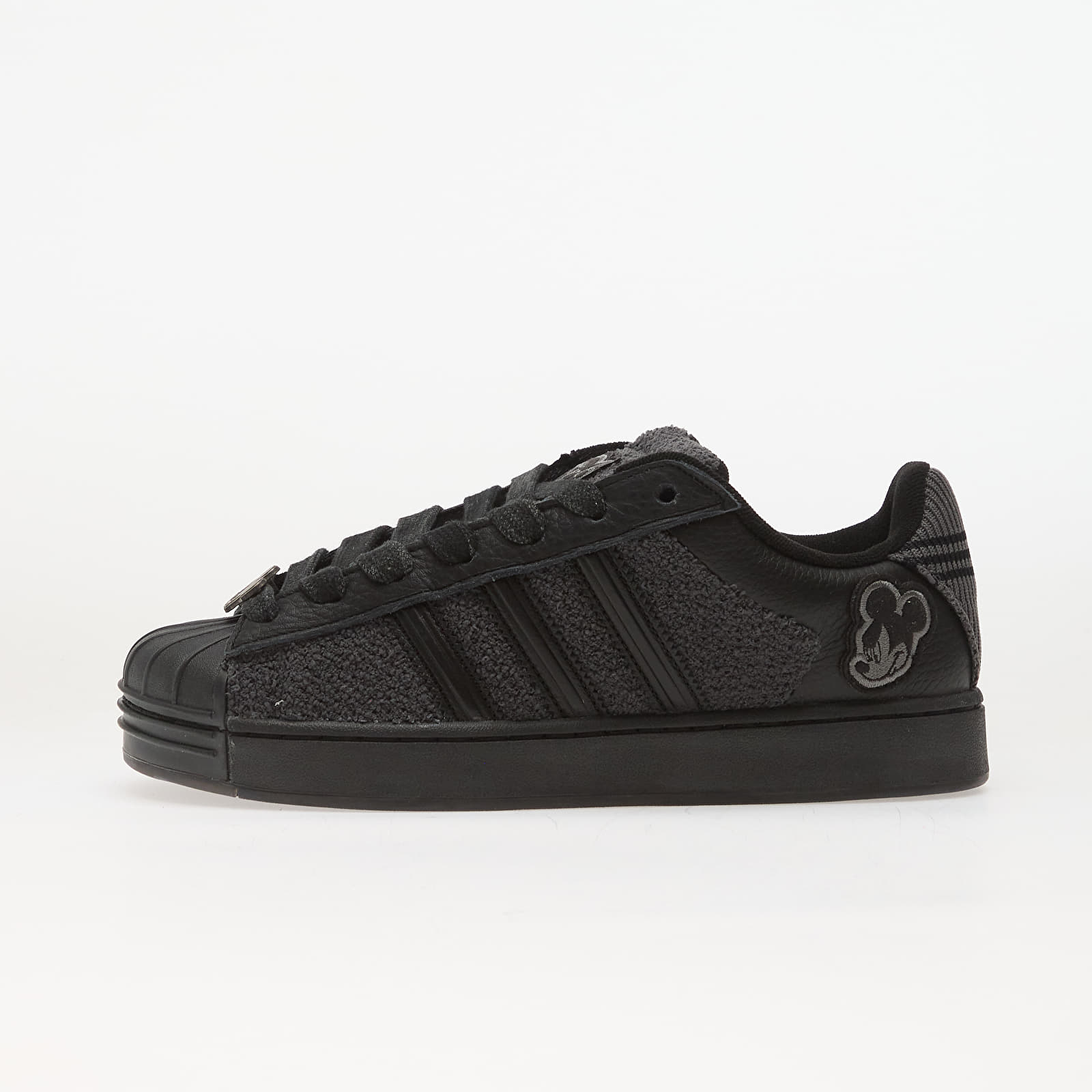 Herenschoenen adidas x Disney Mickey Mouse Superstar St Grey Six/ Core Black/ Core Black