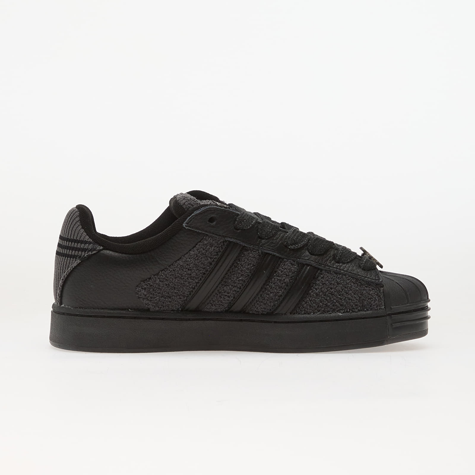 Herenschoenen adidas x Disney Mickey Mouse Superstar St Grey Six/ Core Black/ Core Black