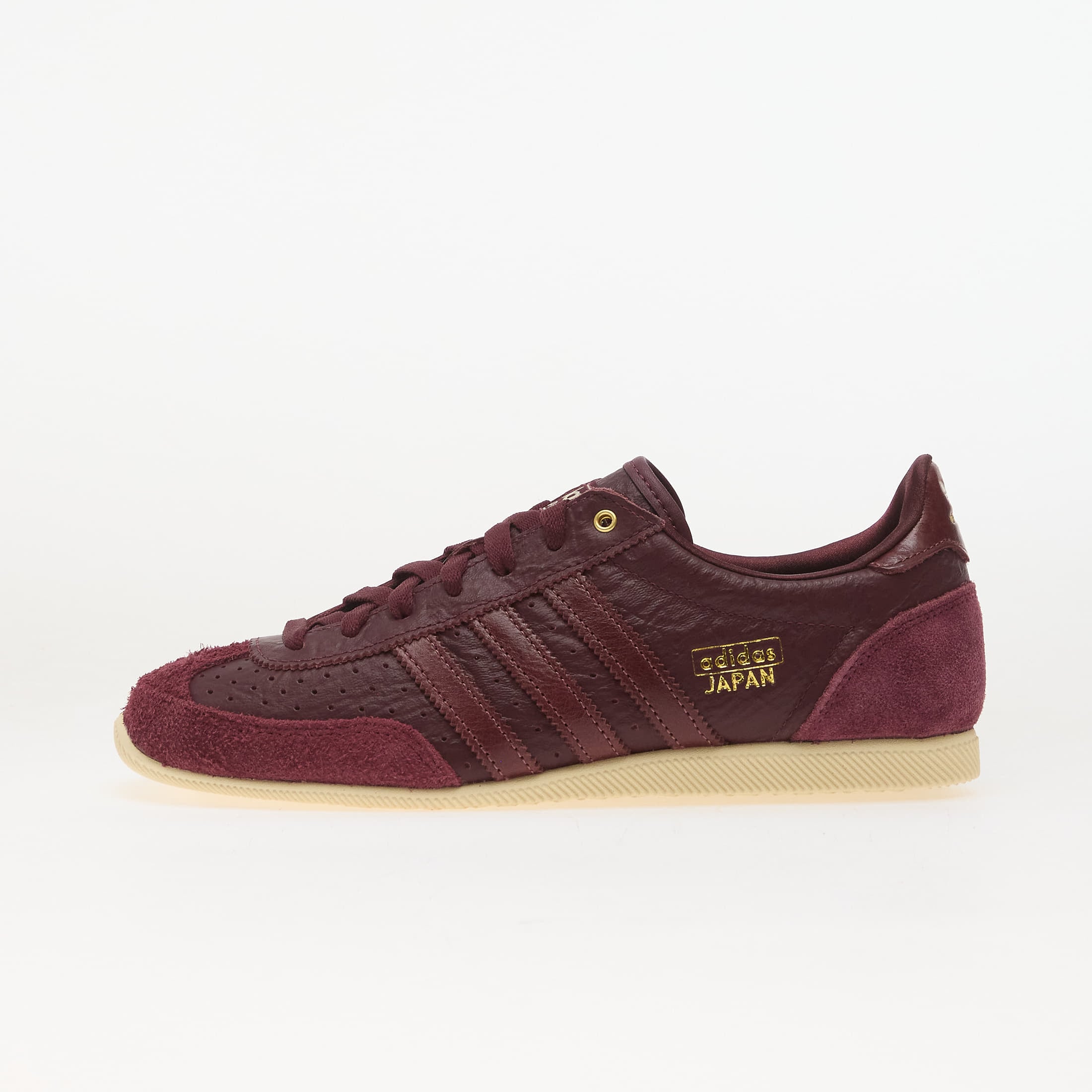Сникърси adidas Japan Maroon/ Quiet Crimson/ Gold Met. EUR 38