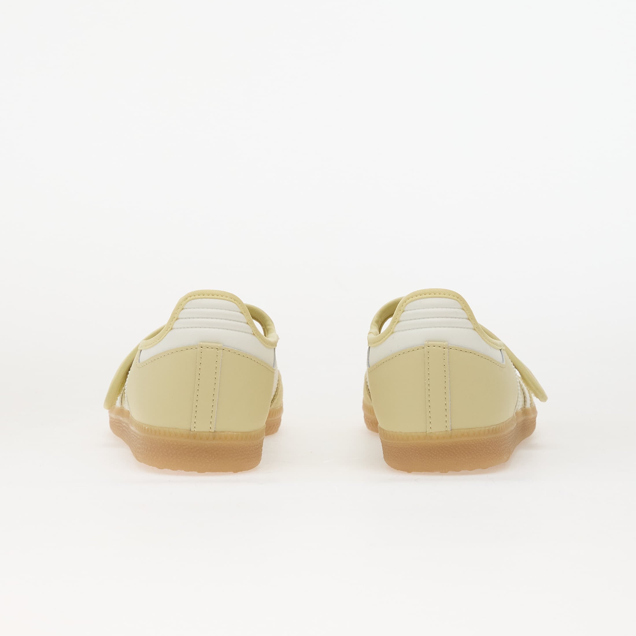 adidas Originals Sneakers adidas Samba Jane Dual Yellow/ Off White/ Gum4 EUR 38 2/3 - 5