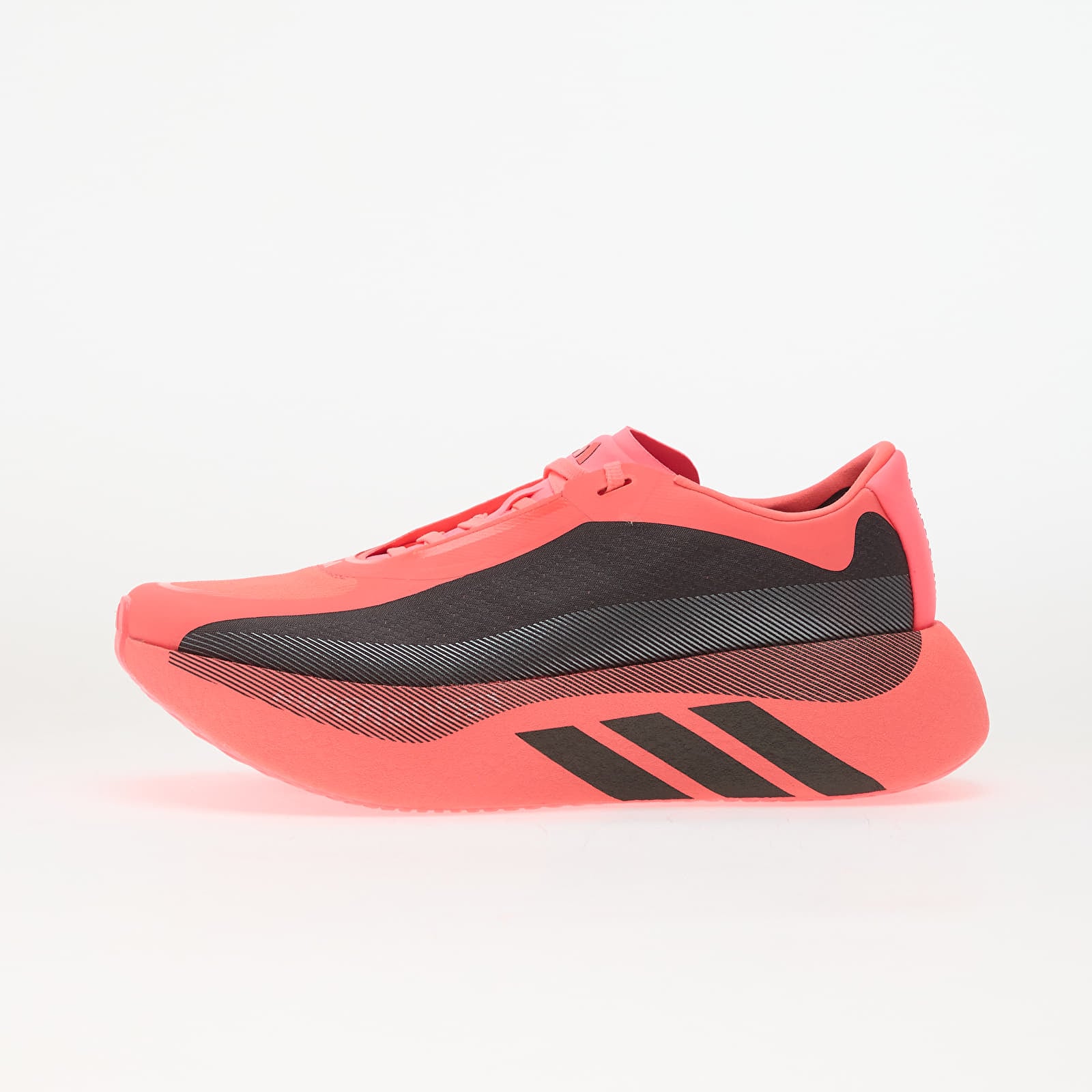 Miesten lenkkarit ja kengät adidas HYPERBOOST Edge HYPERBOOST Pro Running Solar Turbo/ Carbon/ Solar Turbo