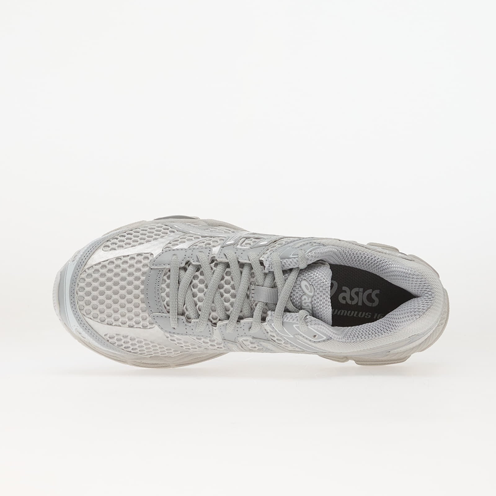 Moški čevlji Asics Gel-Cumulus 16 Glacier Grey/ Pure Silver