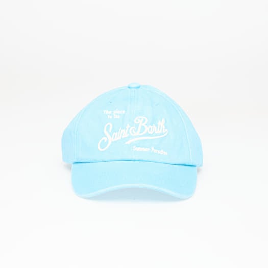 Sombrero MC2 Saint Barth Davis N Hat Denim SB Classic
