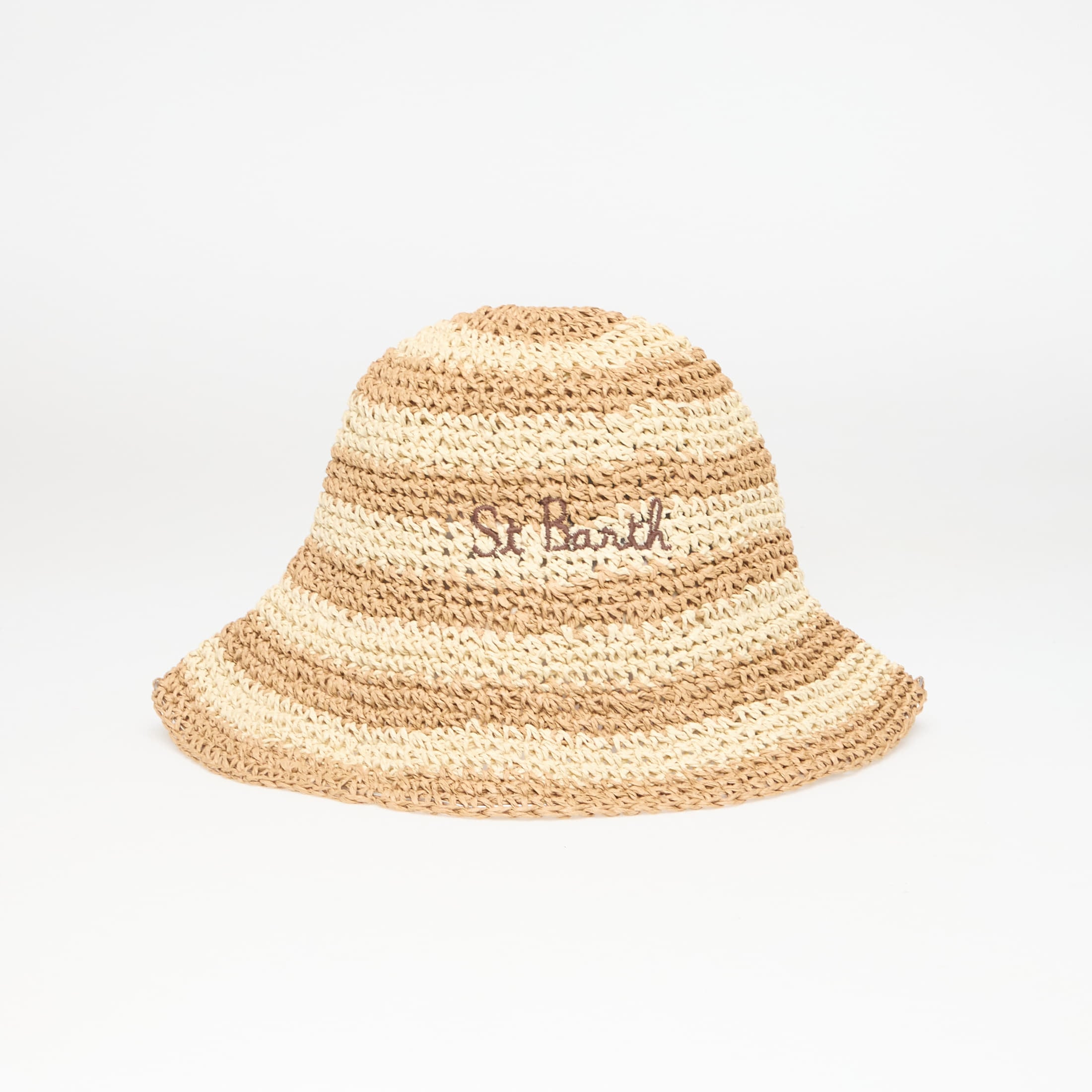 Chapeau MC2 Saint Barth Polly W Hat Straw Stripes Universal 79€