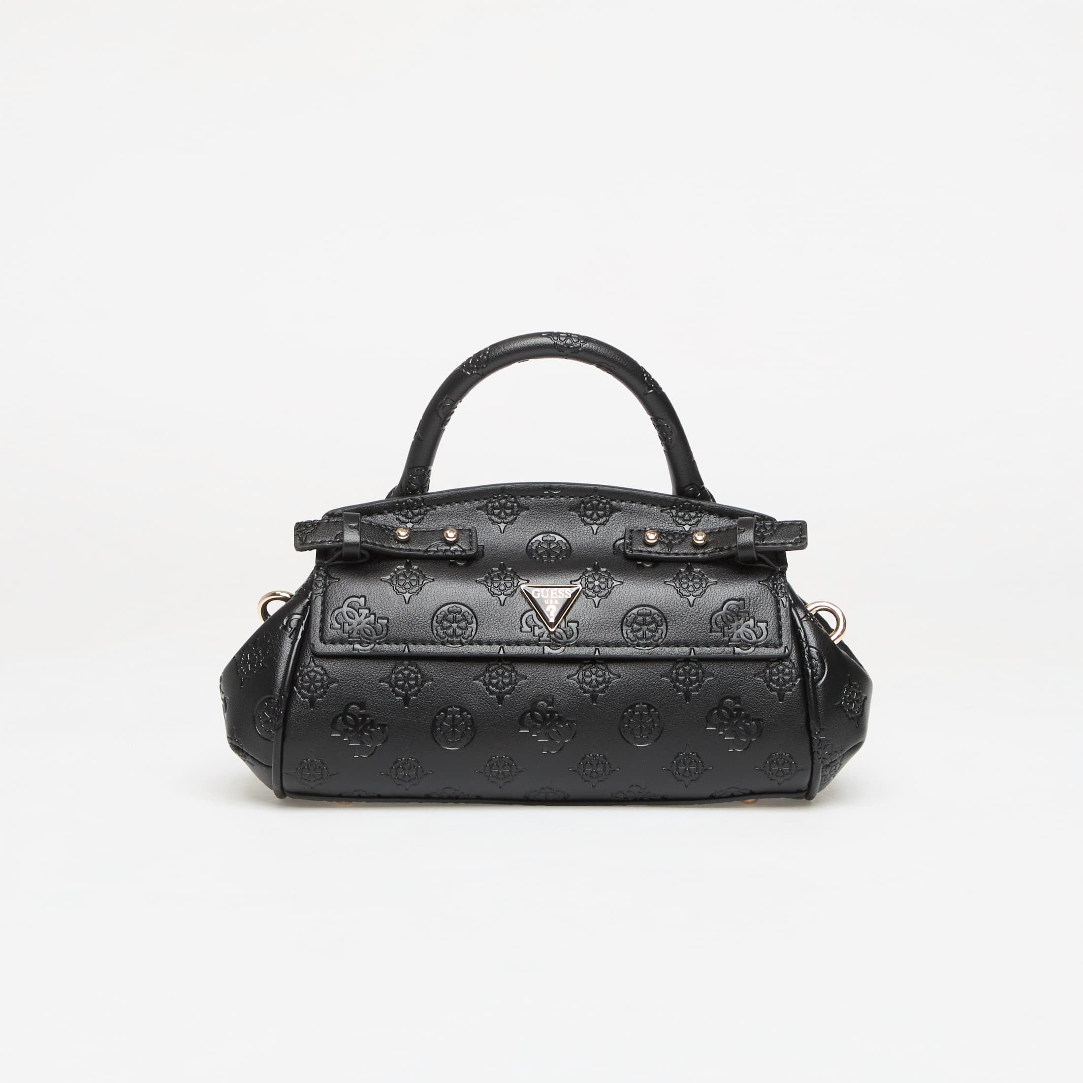 GUESS Diana Mini Top Handle Flap Black Logo Universal 125 €