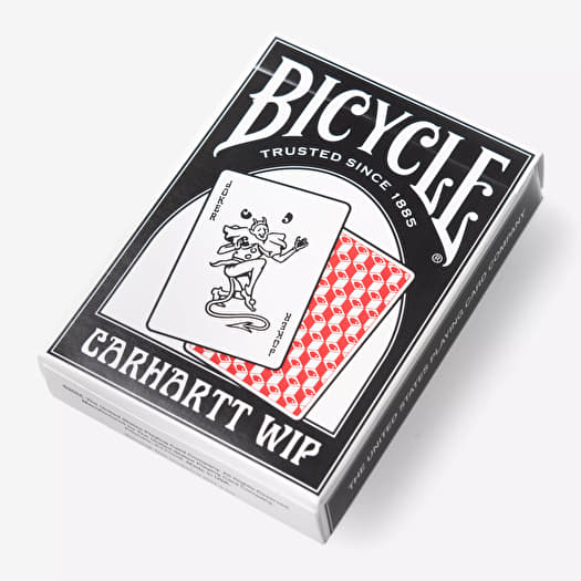 Carhartt WIP Bicycle® Playing Cards Multicolor
