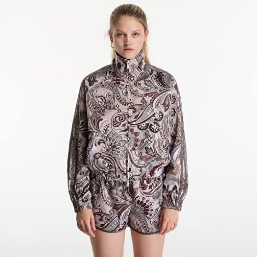 Takki adidas Liberty London Firebird Satin Tracktop Multicolor/ Wonder Taupe