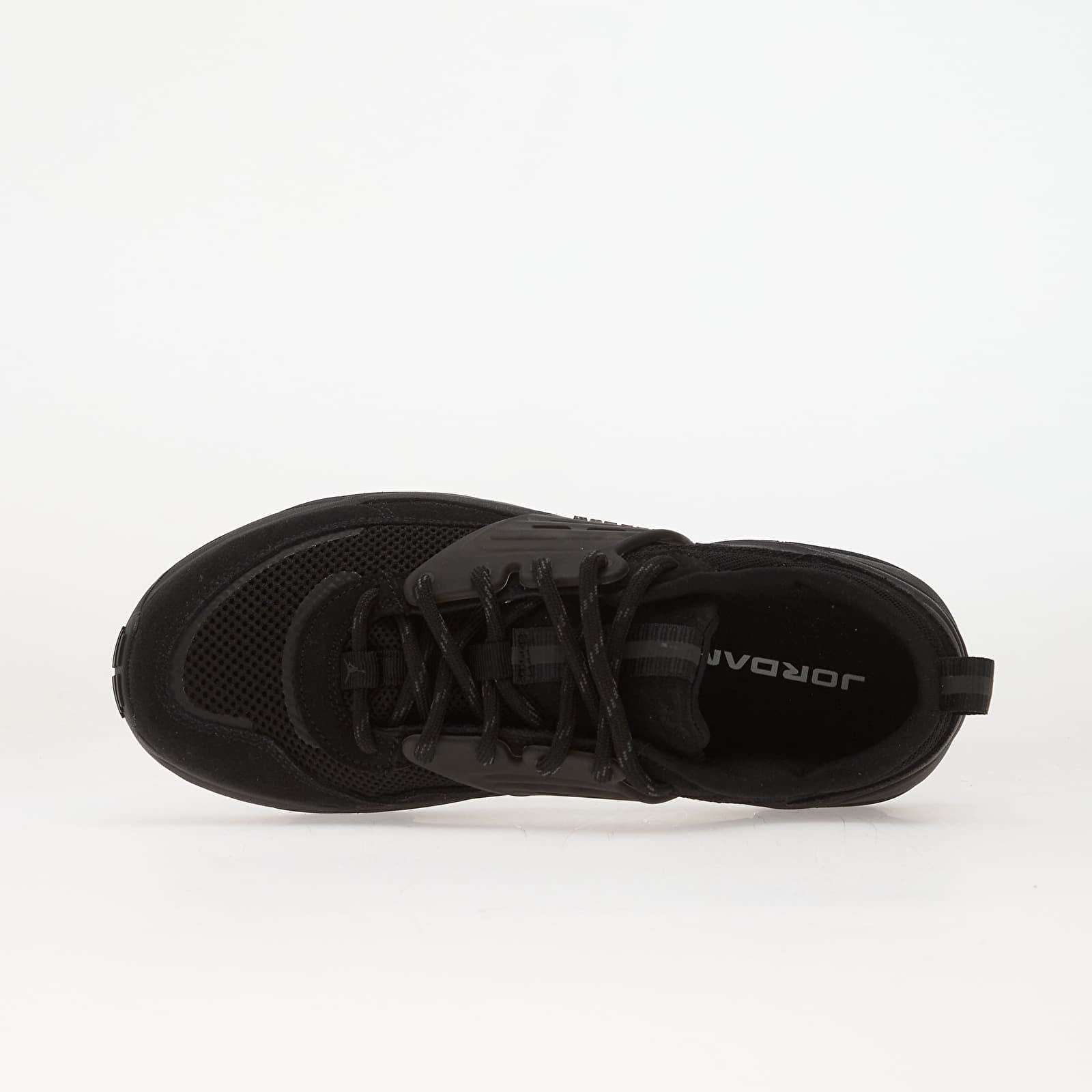 Men's sneakers and shoes Jordan Trunner O/S Black/ Black-Anthracite