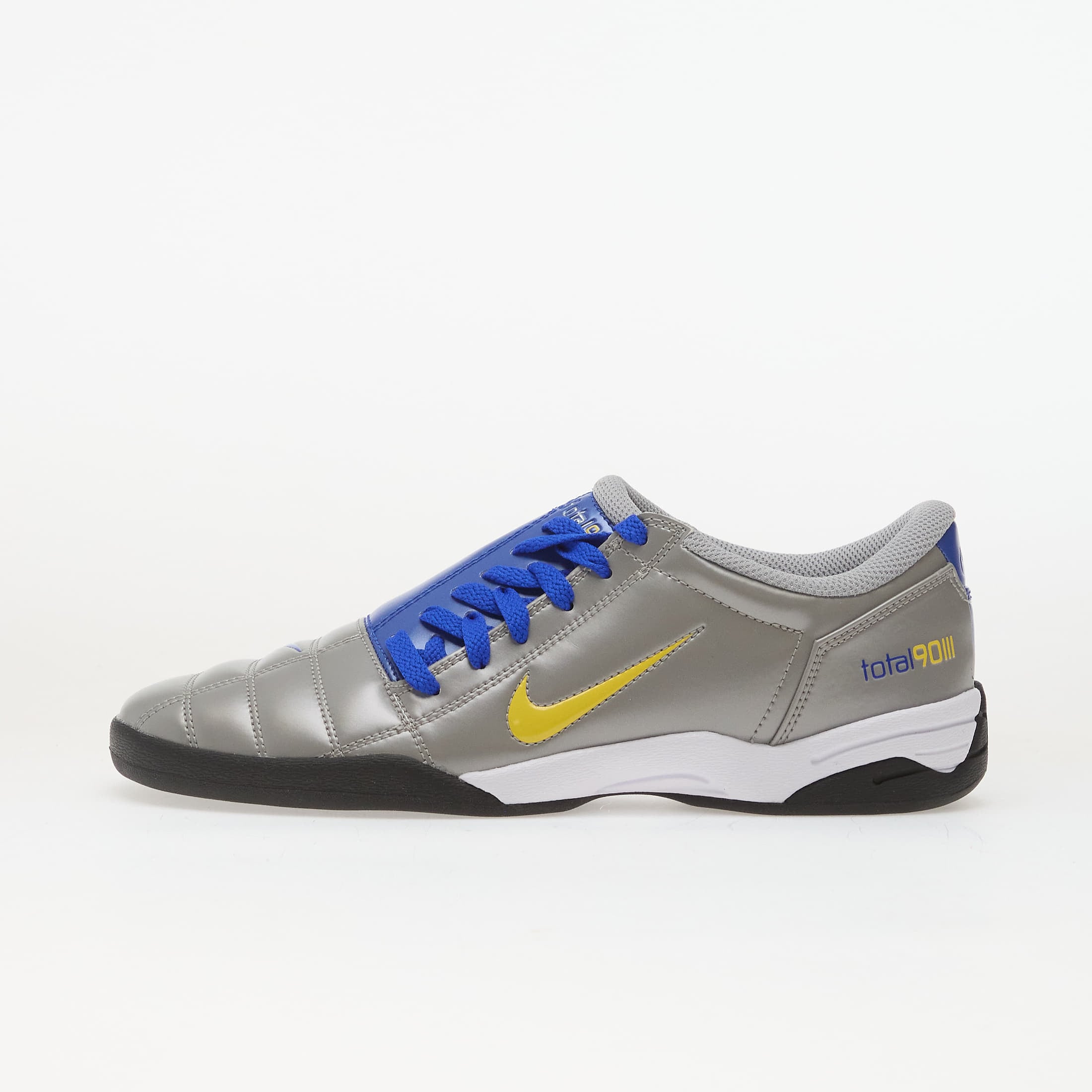 Сникърси Nike Total 90 Metallic Silver/ Lightening-Racer Blue EUR 43