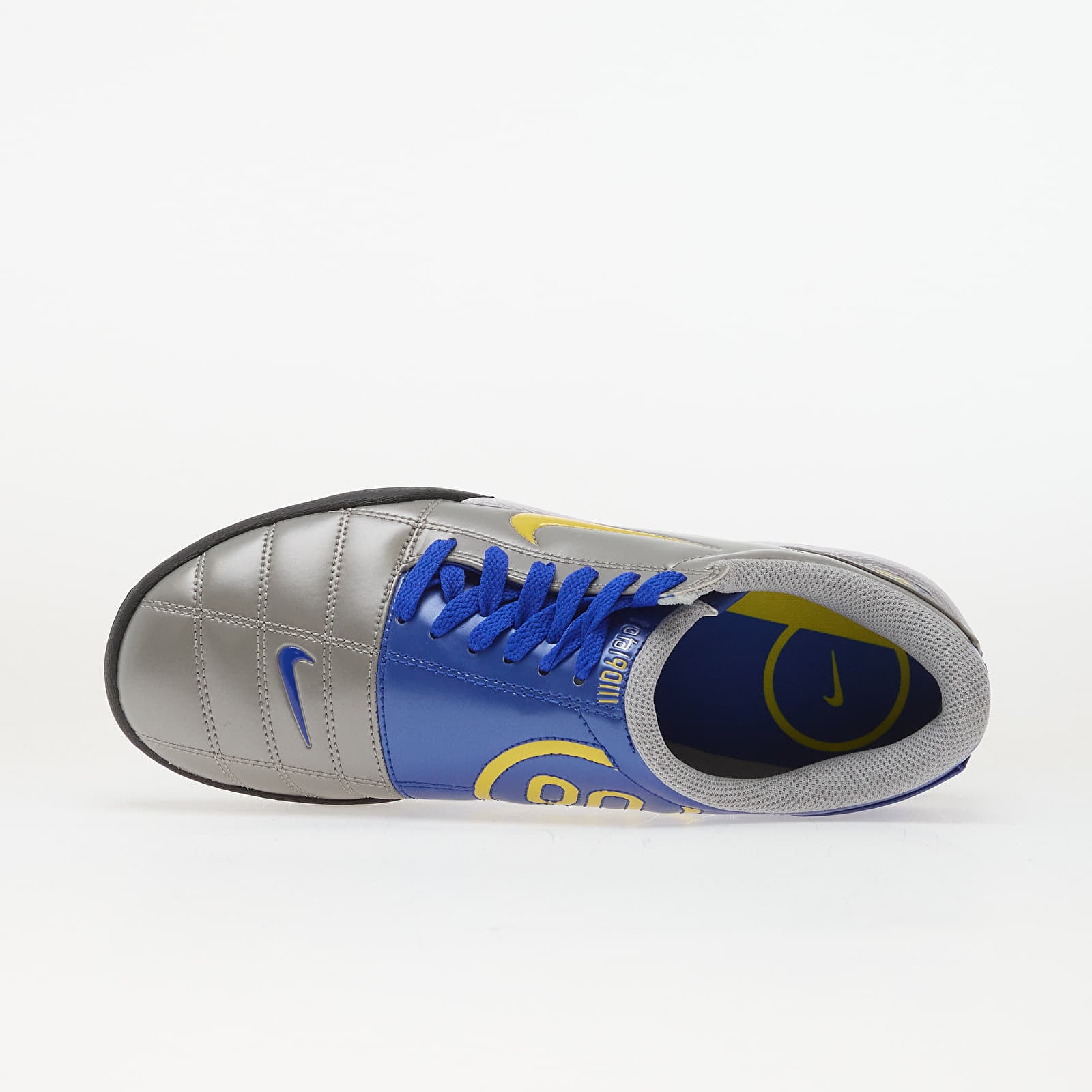 Sneakers og sko til mænd Nike Total 90 Metallic Silver/ Lightening-Racer Blue