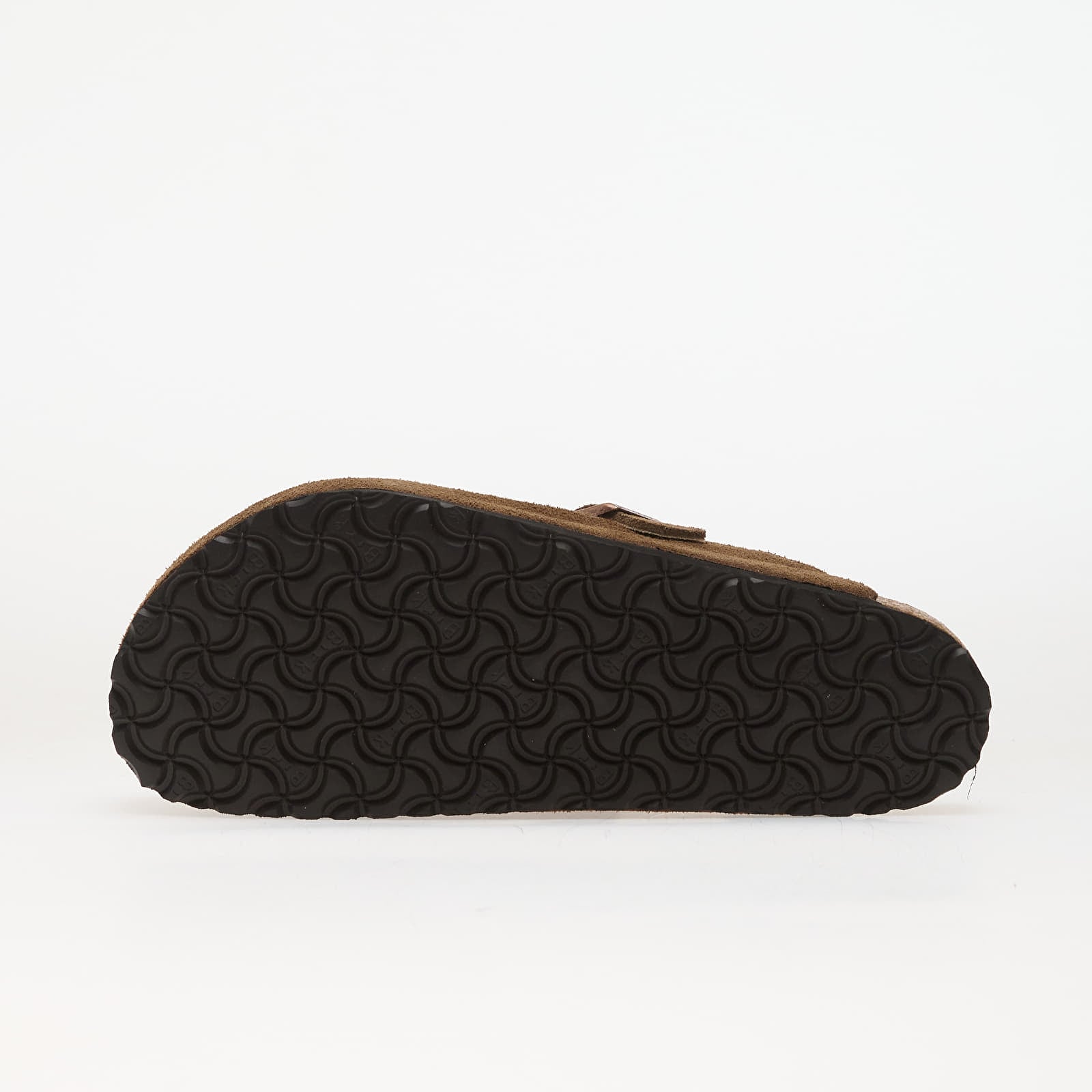 Vīriešu čības un apavi Birkenstock Boston Shear LEVE Dark Tea