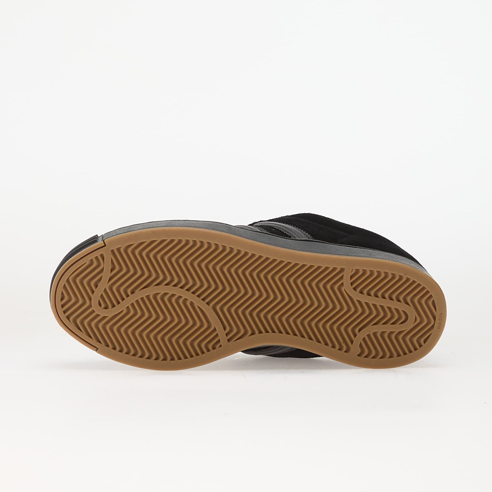 Joggesko og sko for menn adidas Superstar St Core Black/ Grey Six/ Gum4