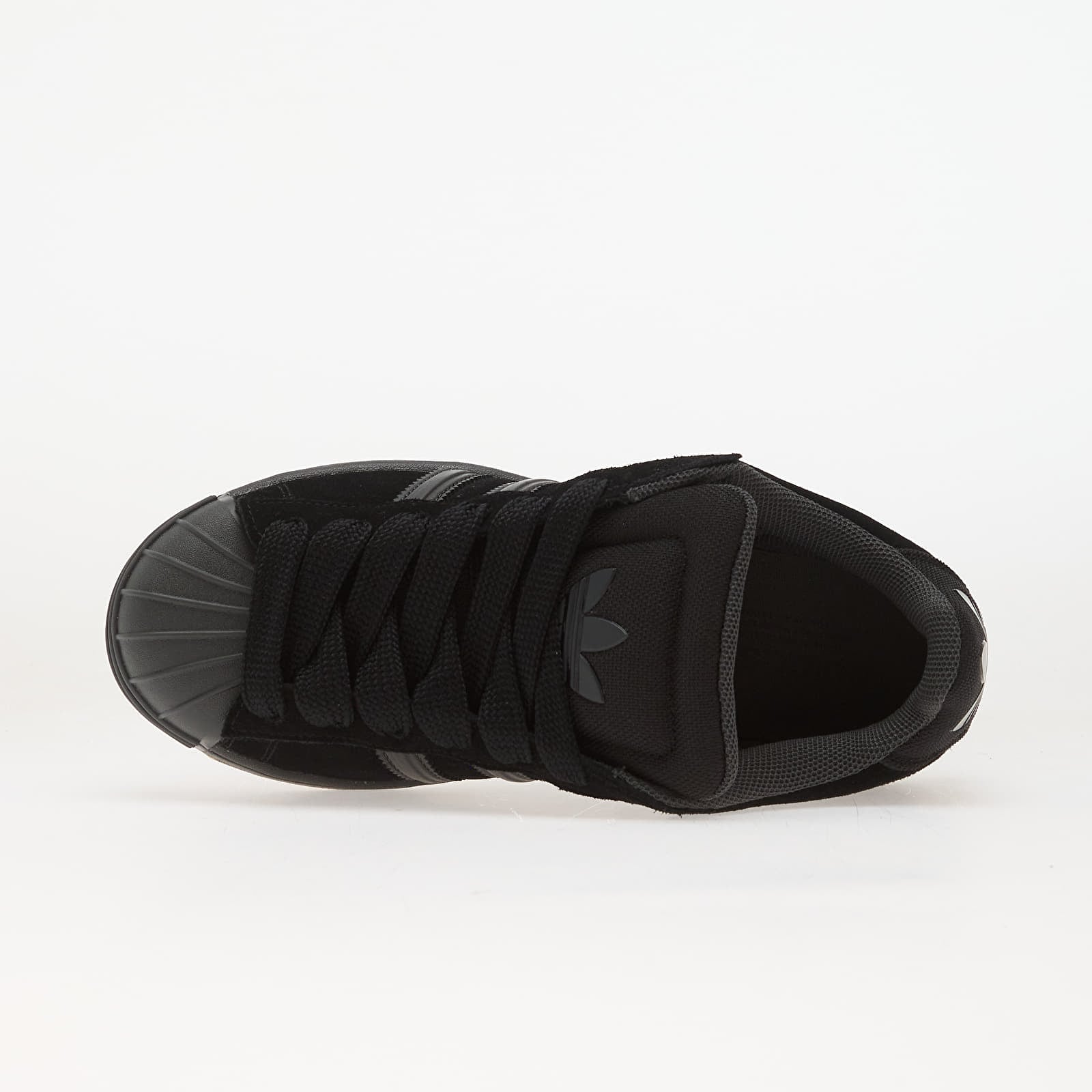 Joggesko og sko for menn adidas Superstar St Core Black/ Grey Six/ Gum4