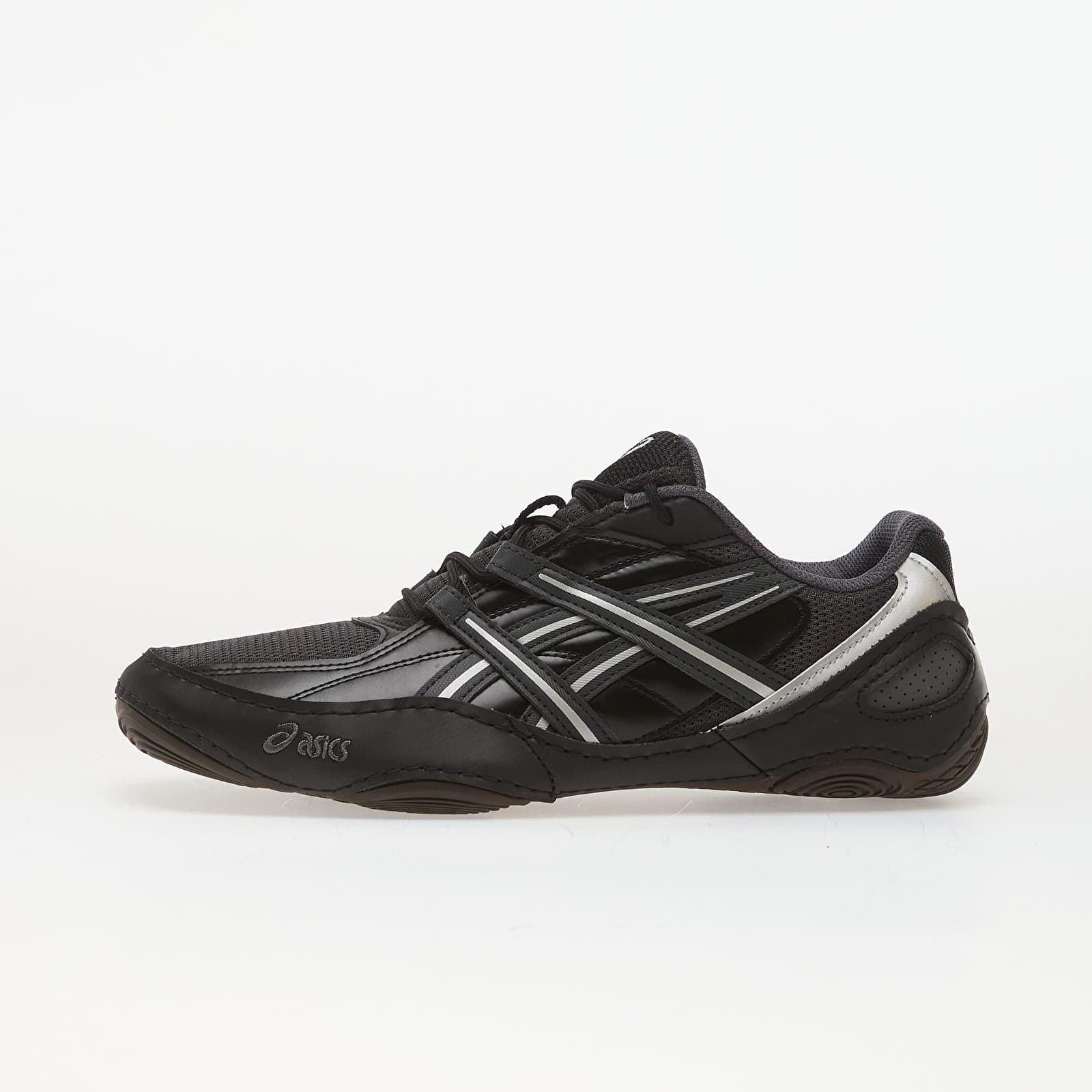 Vīriešu čības un apavi Asics Hypersync Graphite Grey/ Black