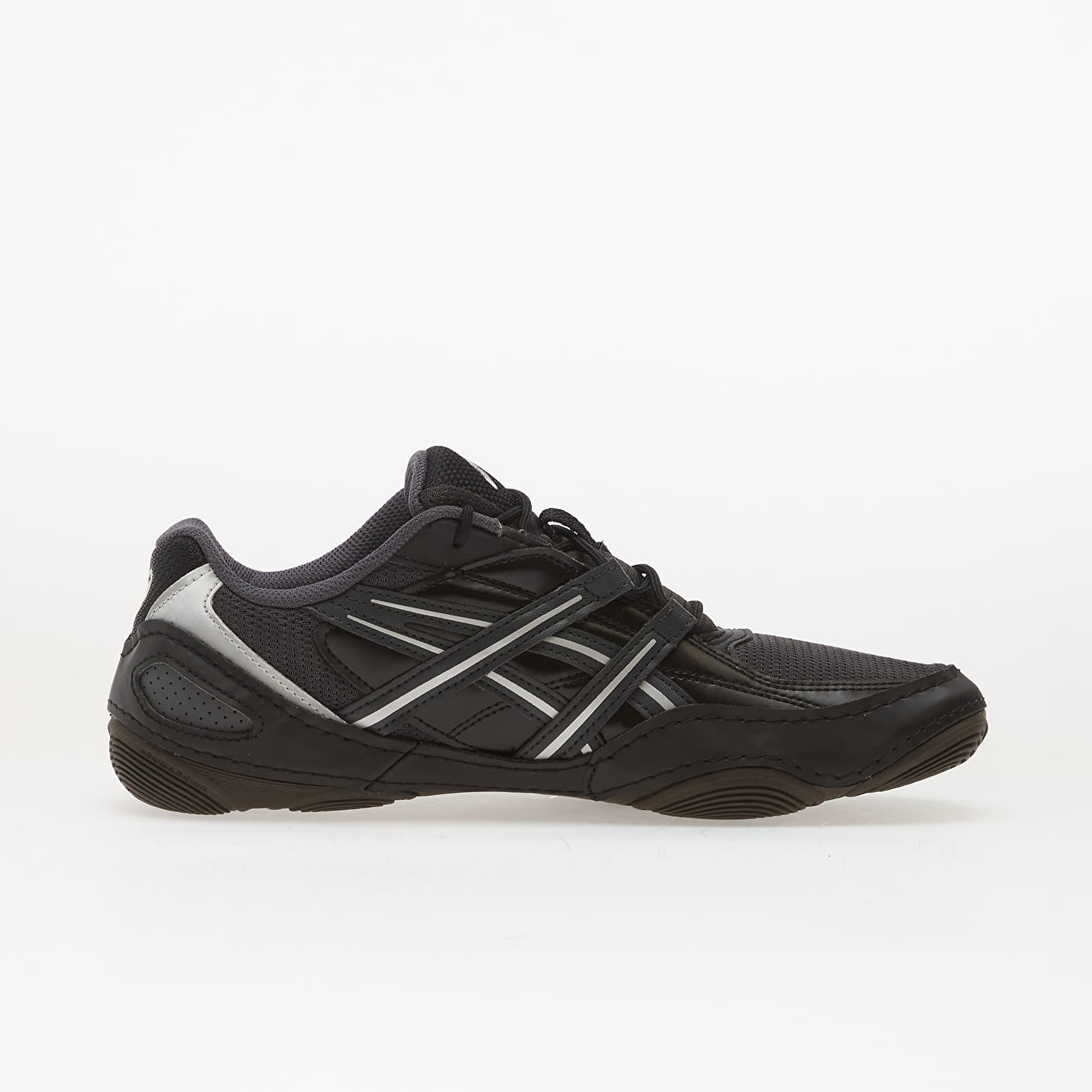 Vīriešu čības un apavi Asics Hypersync Graphite Grey/ Black
