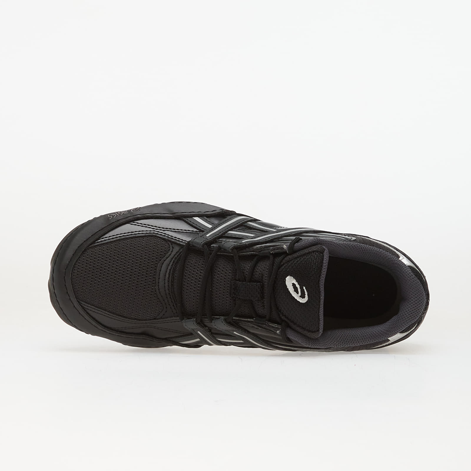 Vīriešu čības un apavi Asics Hypersync Graphite Grey/ Black