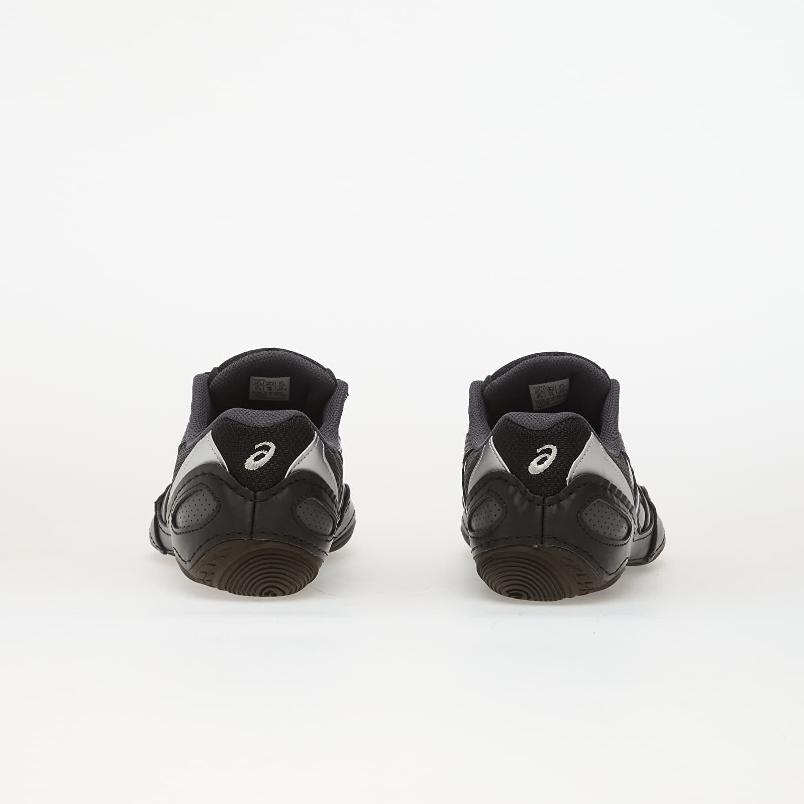 Vīriešu čības un apavi Asics Hypersync Graphite Grey/ Black