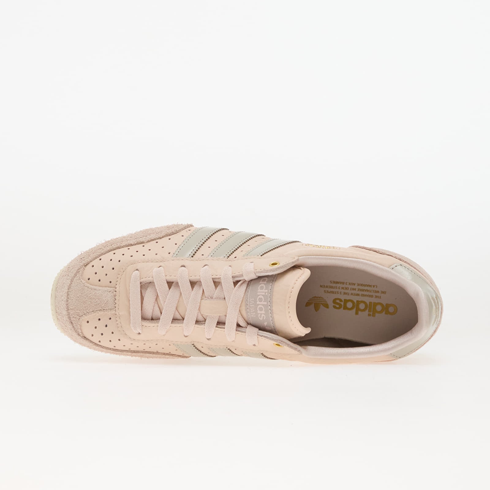 Дамски кецове и обувки adidas Japan Wonder Quartz/ Wonder Alumina/ Gold Met.