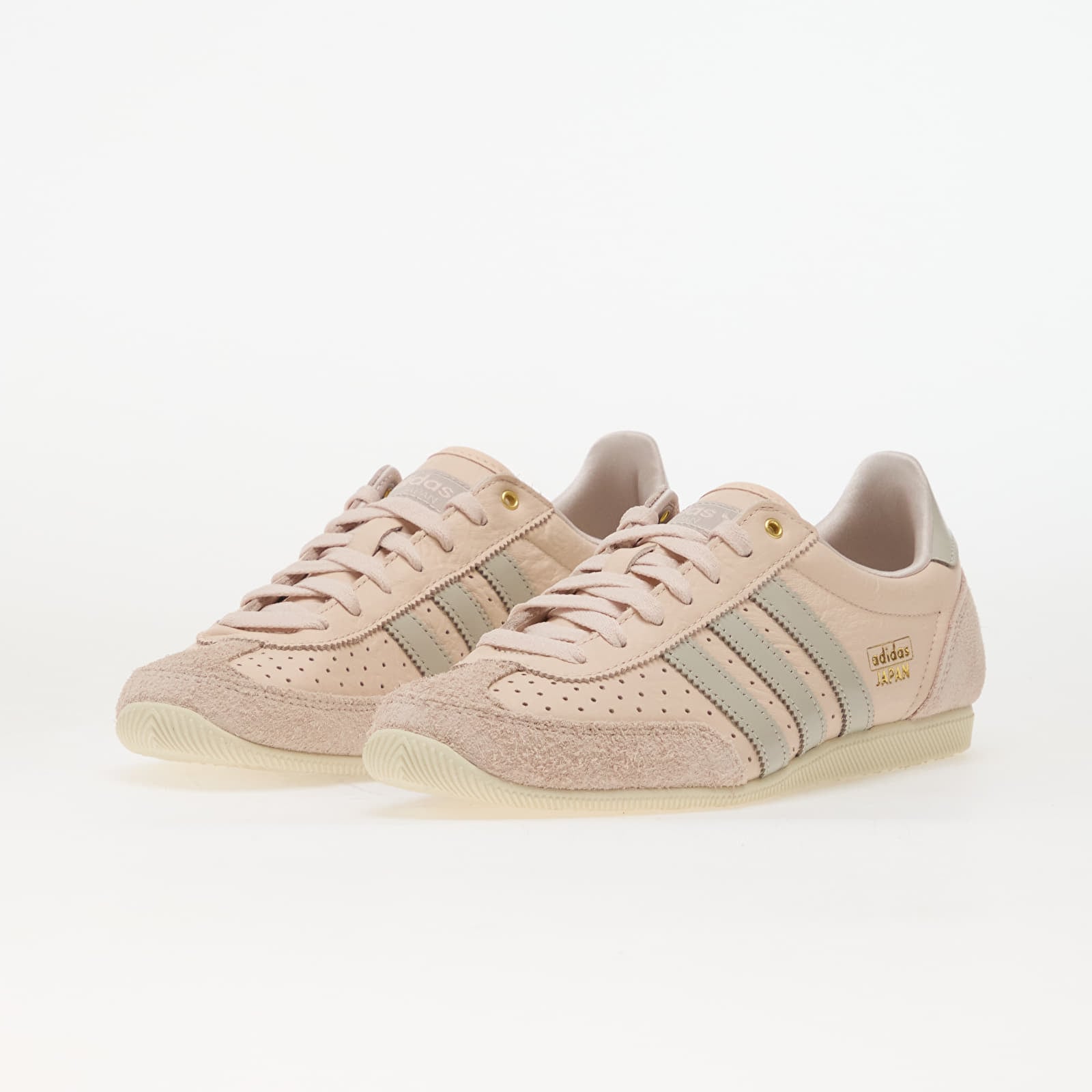 Дамски кецове и обувки adidas Japan Wonder Quartz/ Wonder Alumina/ Gold Met.