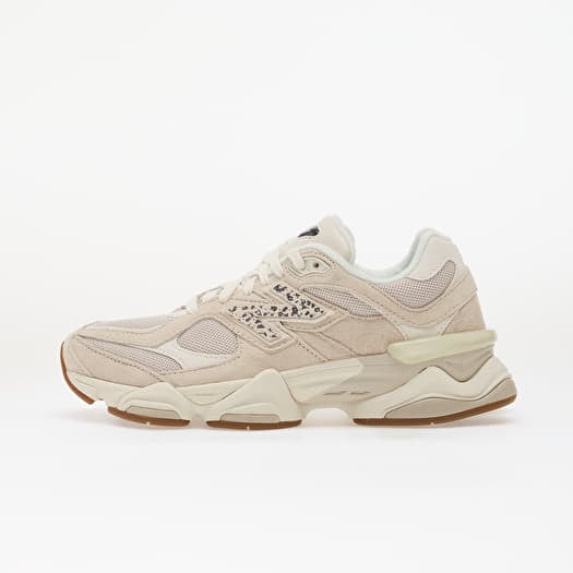 New Balance 9060 Moonbeam/ Sea Salt/ Black Asp