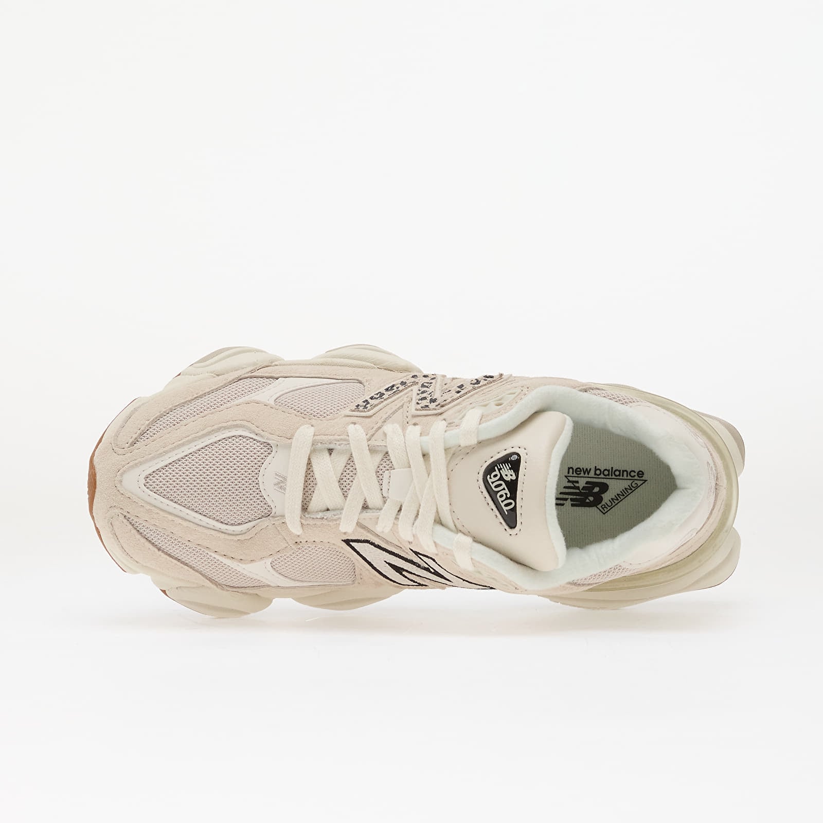 Ténis e sapatos para homem New Balance 9060 Moonbeam/ Sea Salt/ Black Asp