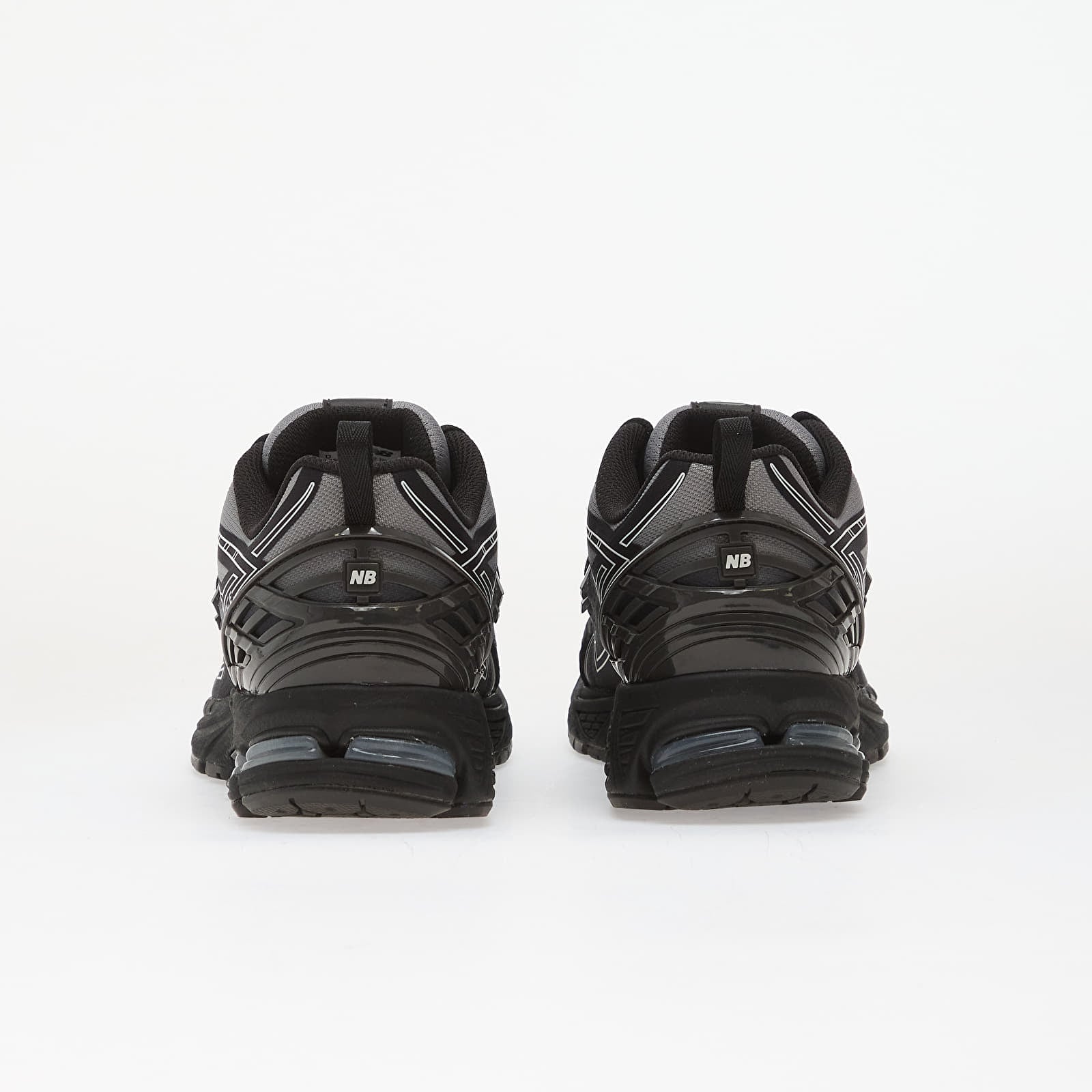 Pánské tenisky a boty New Balance 1906E Black/ Black