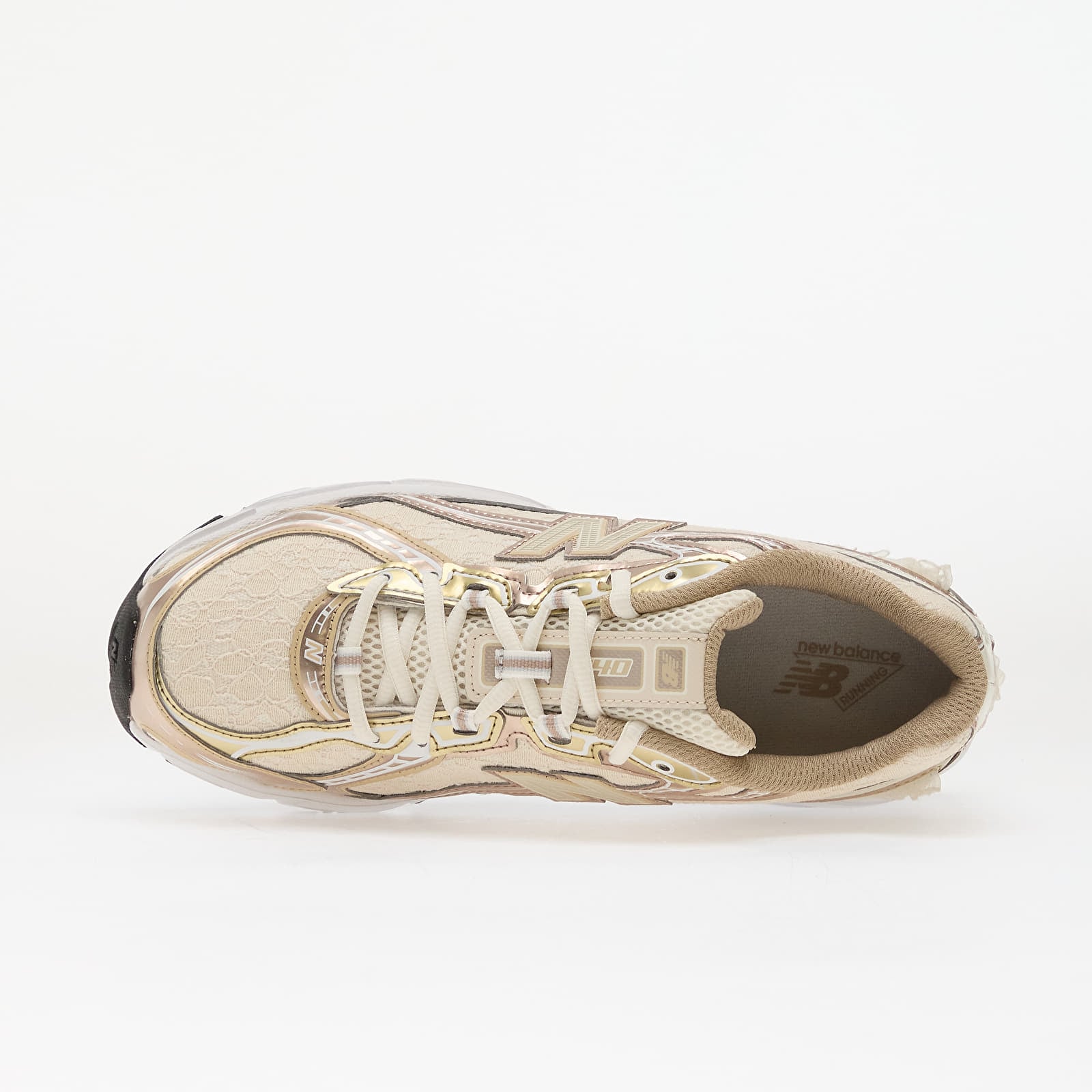 Pánské tenisky a boty New Balance 740 Sea Salt/ Silver Metallic