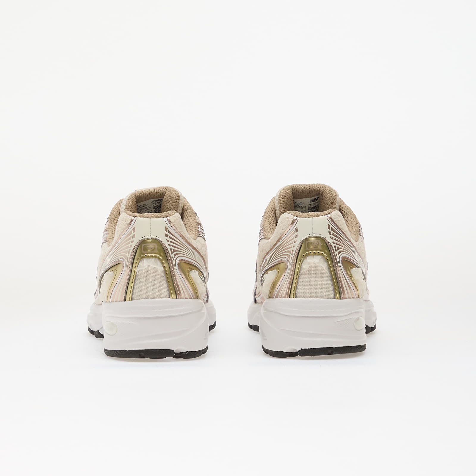 Pánské tenisky a boty New Balance 740 Sea Salt/ Silver Metallic