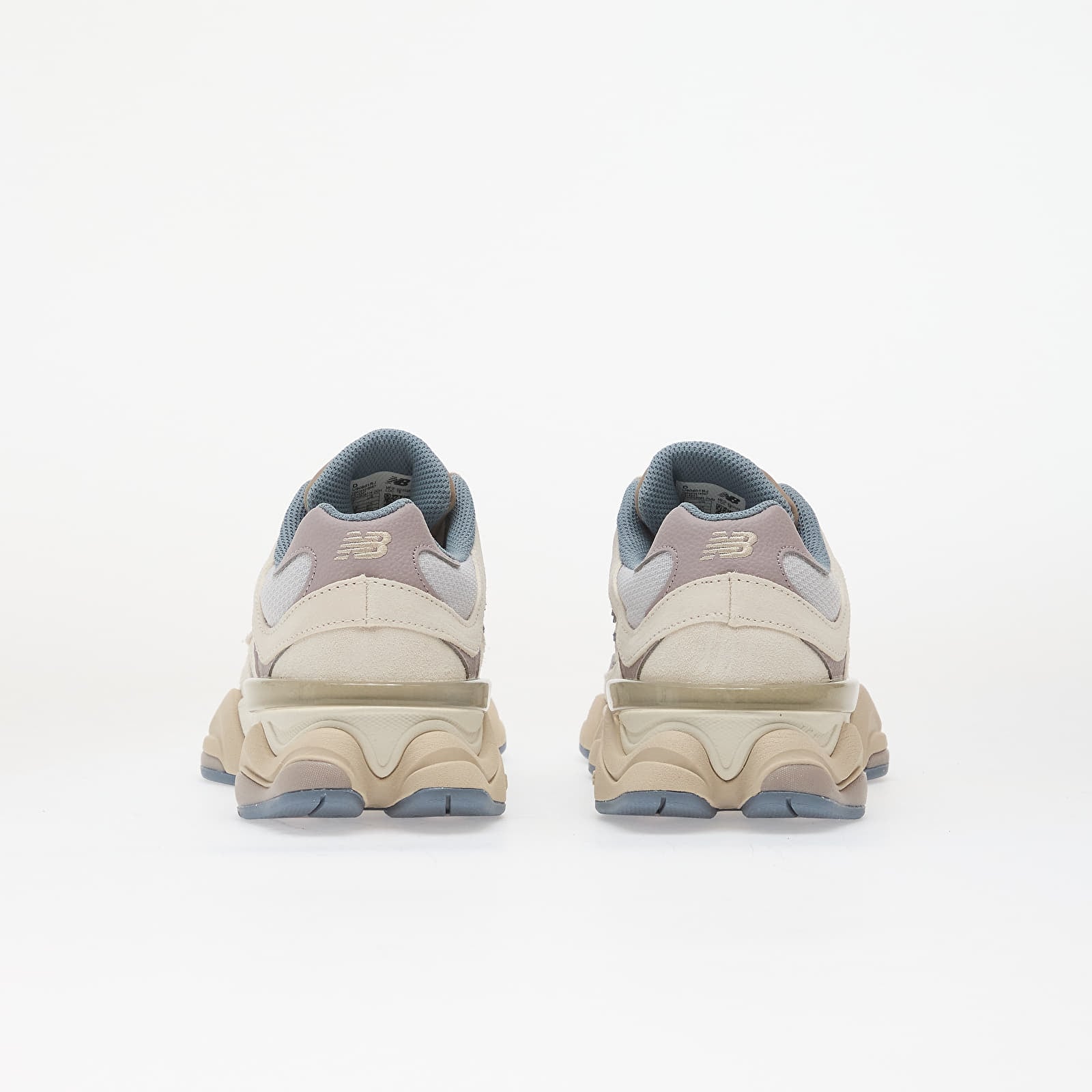 Men's sneakers and shoes New Balance 9060 Zinc Blue/ Sea Salt