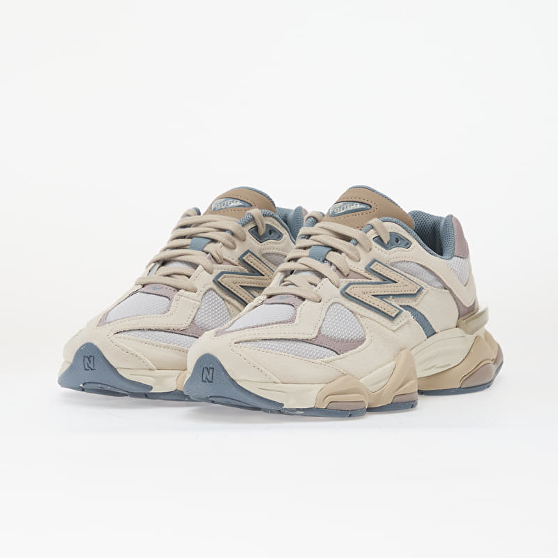 Men's sneakers and shoes New Balance 9060 Zinc Blue/ Sea Salt