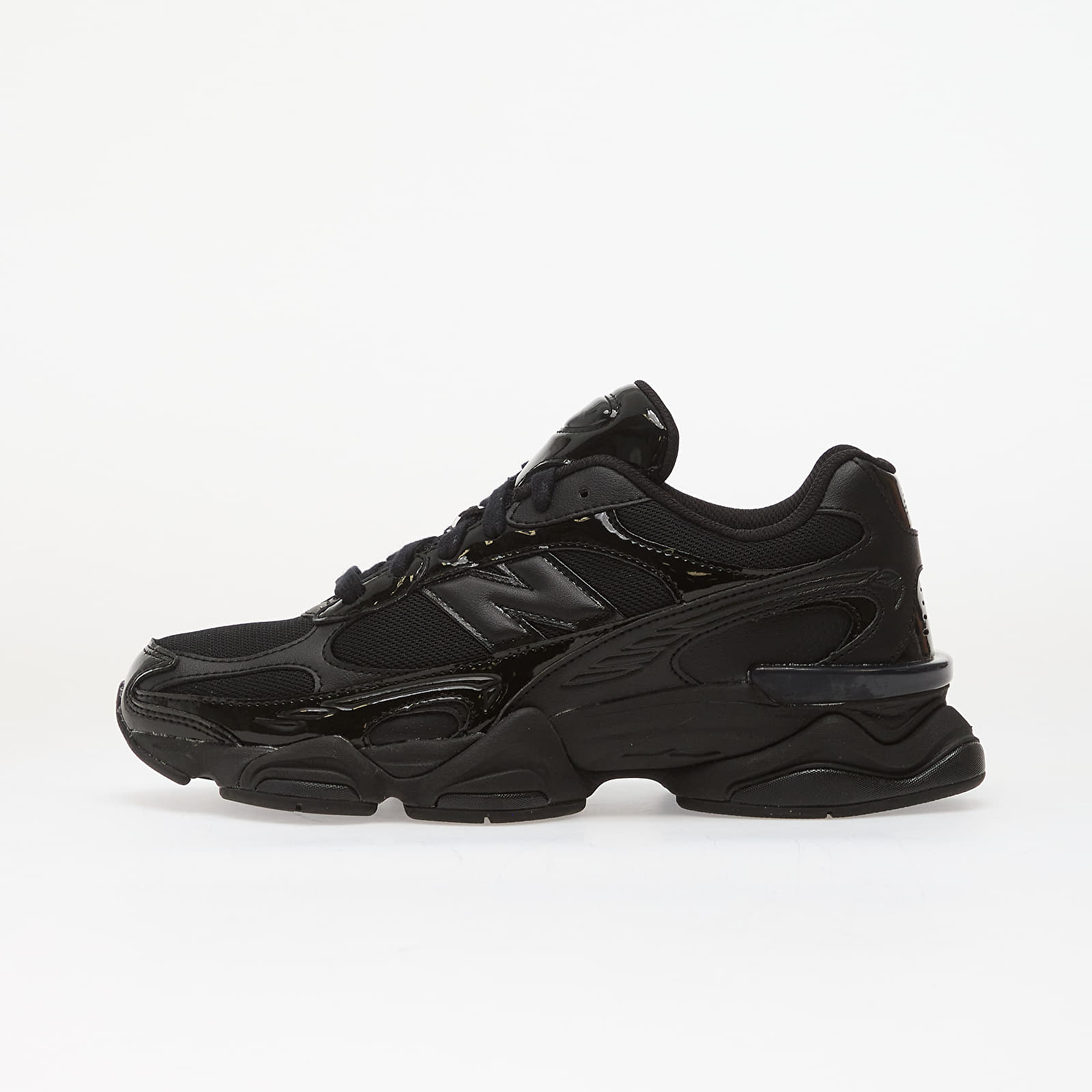 Chaussures et baskets homme New Balance 9060 Black/ Black