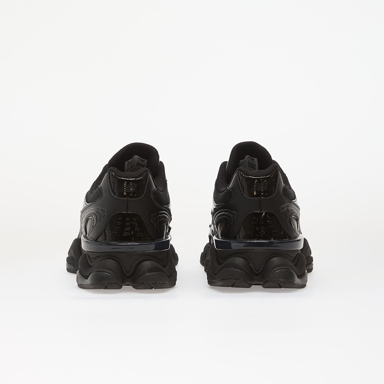 Chaussures et baskets homme New Balance 9060 Black/ Black