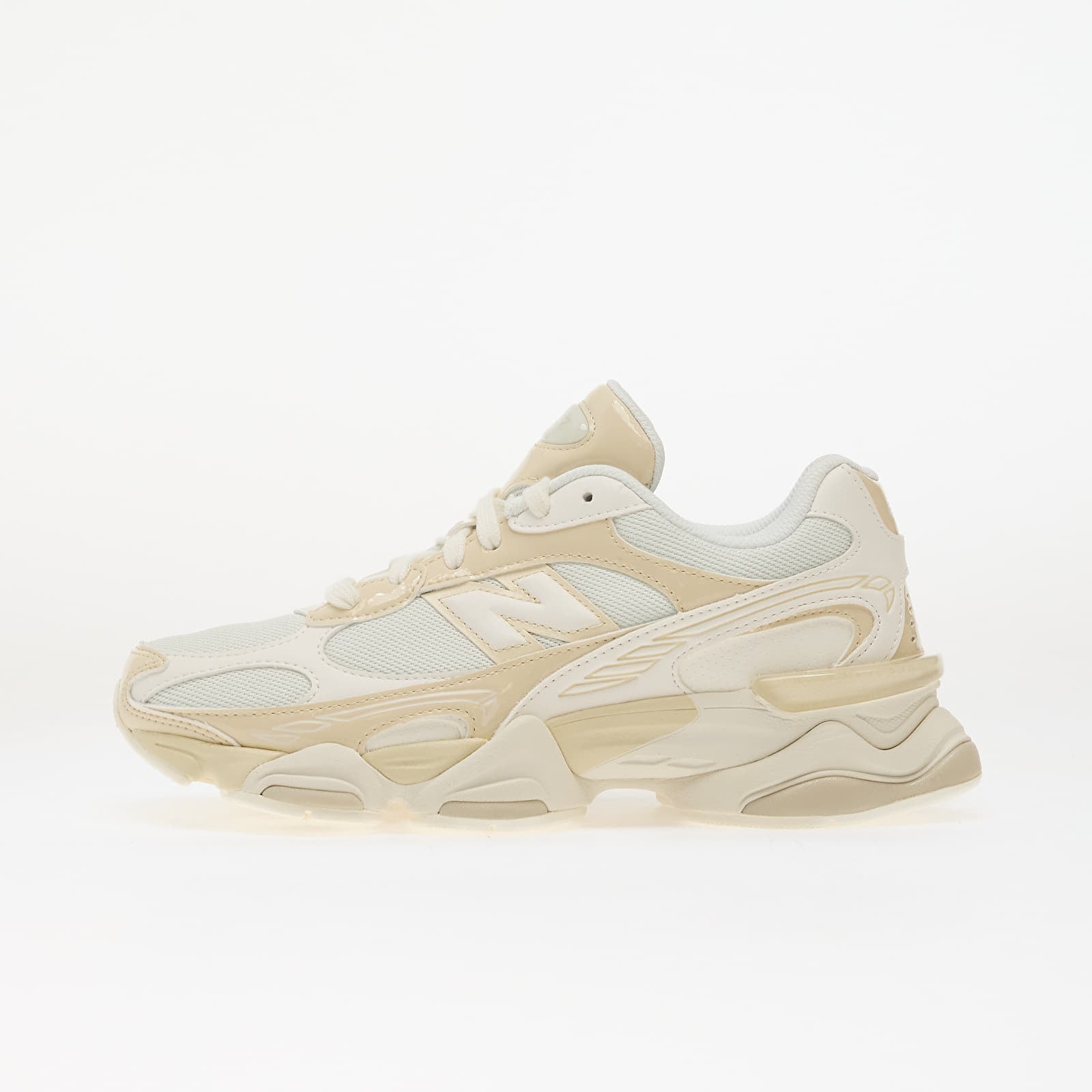 Men's sneakers and shoes New Balance 9060 Bone/ Sea Salt