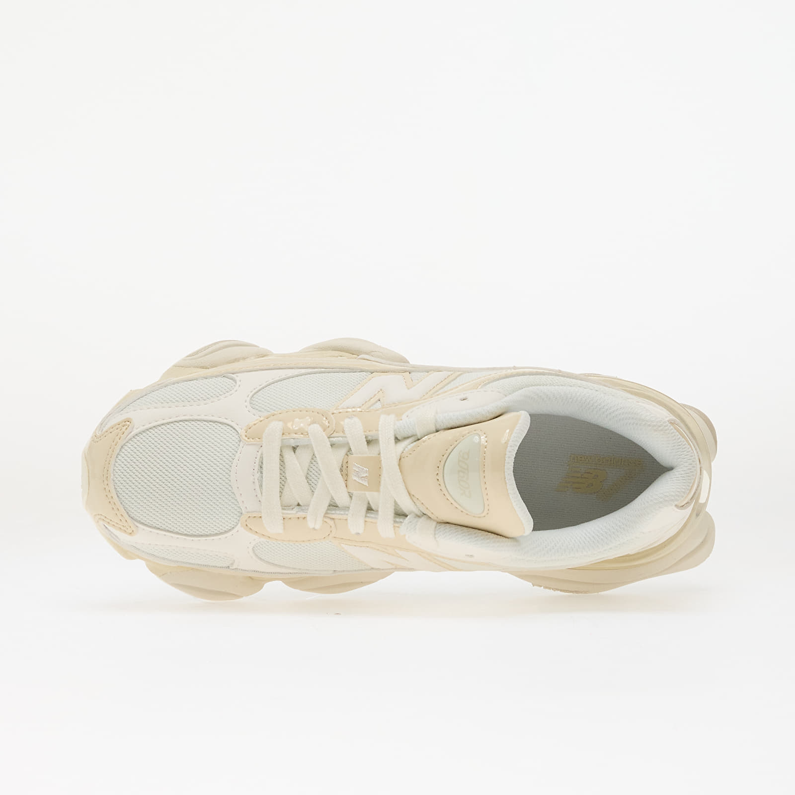 Men's sneakers and shoes New Balance 9060 Bone/ Sea Salt