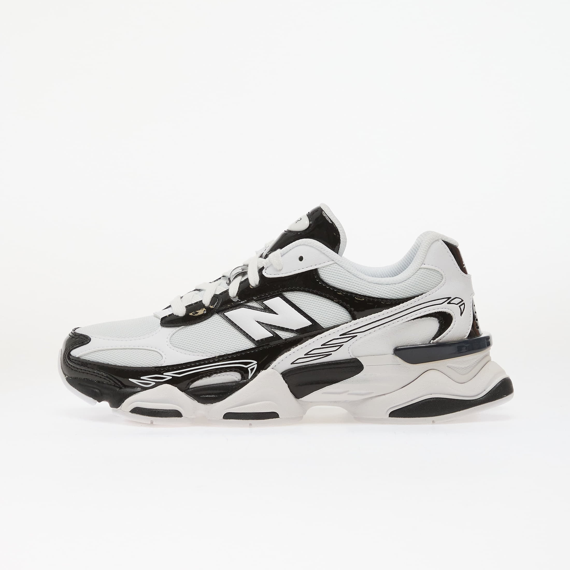 Baskets New Balance TBC Black White EUR 5 190 €