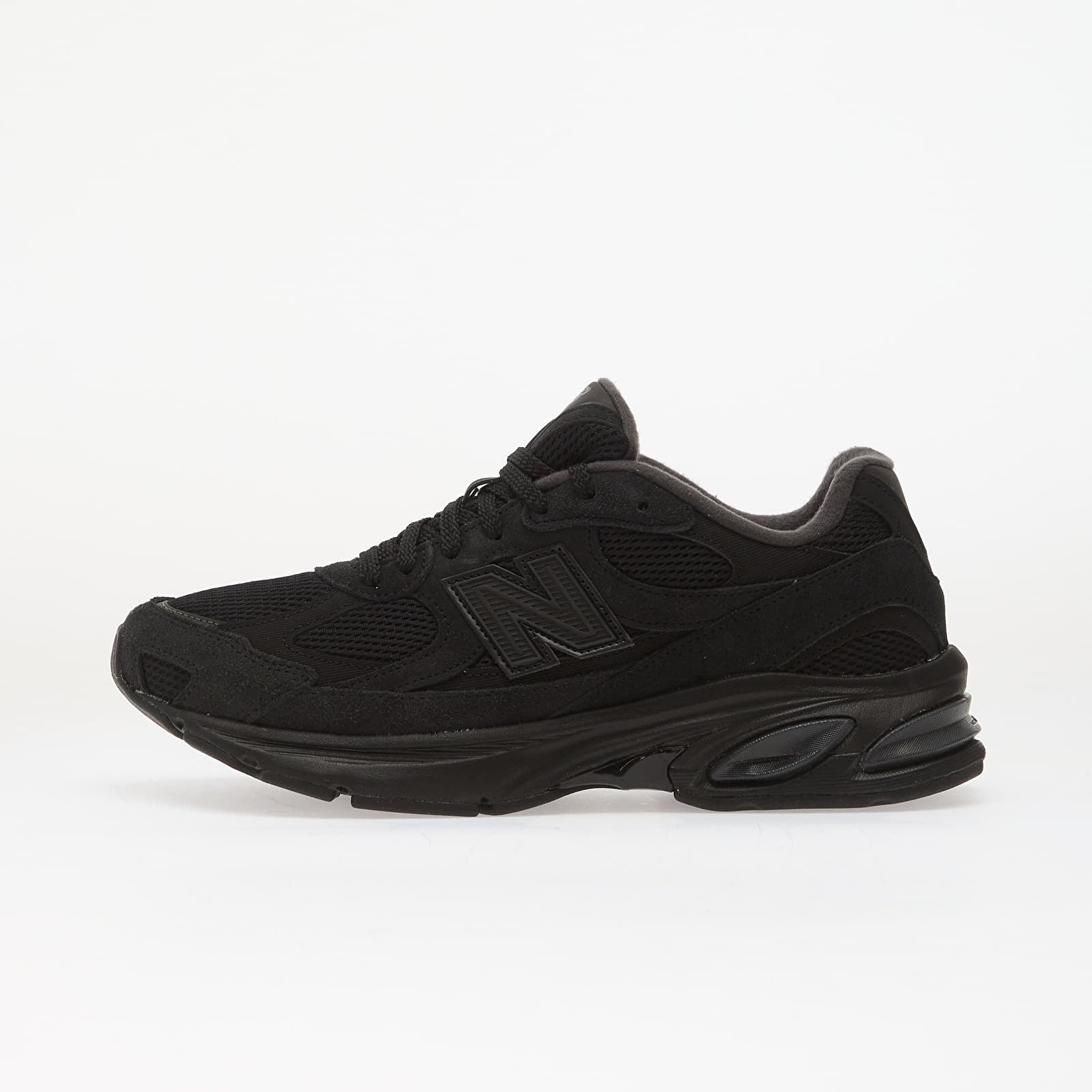 Men's sneakers and shoes New Balance 2010 Black/ Black