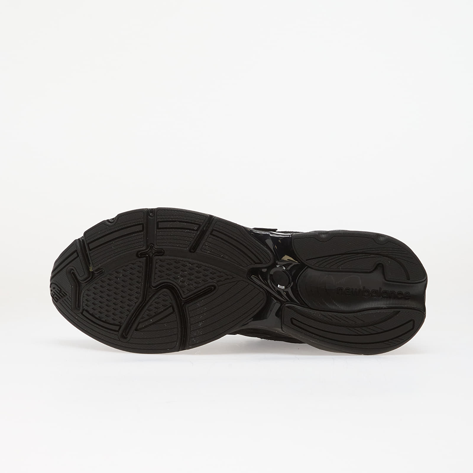 Men's sneakers and shoes New Balance 2010 Black/ Black